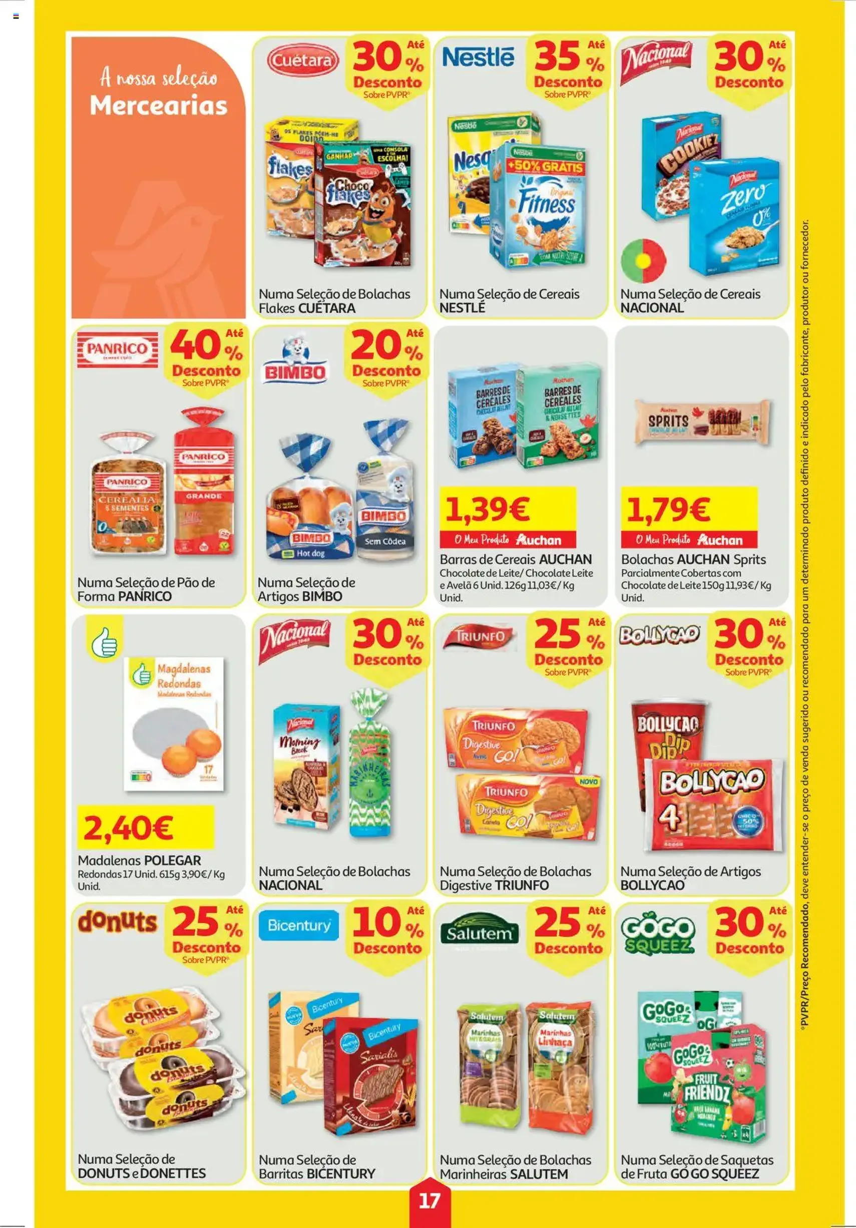 Auchan folheto - folheto válido a partir de 28/08/2025 página 17 de 40 Auchan folheto - folheto válido a partir de 28/08/2025 página 17 de 40