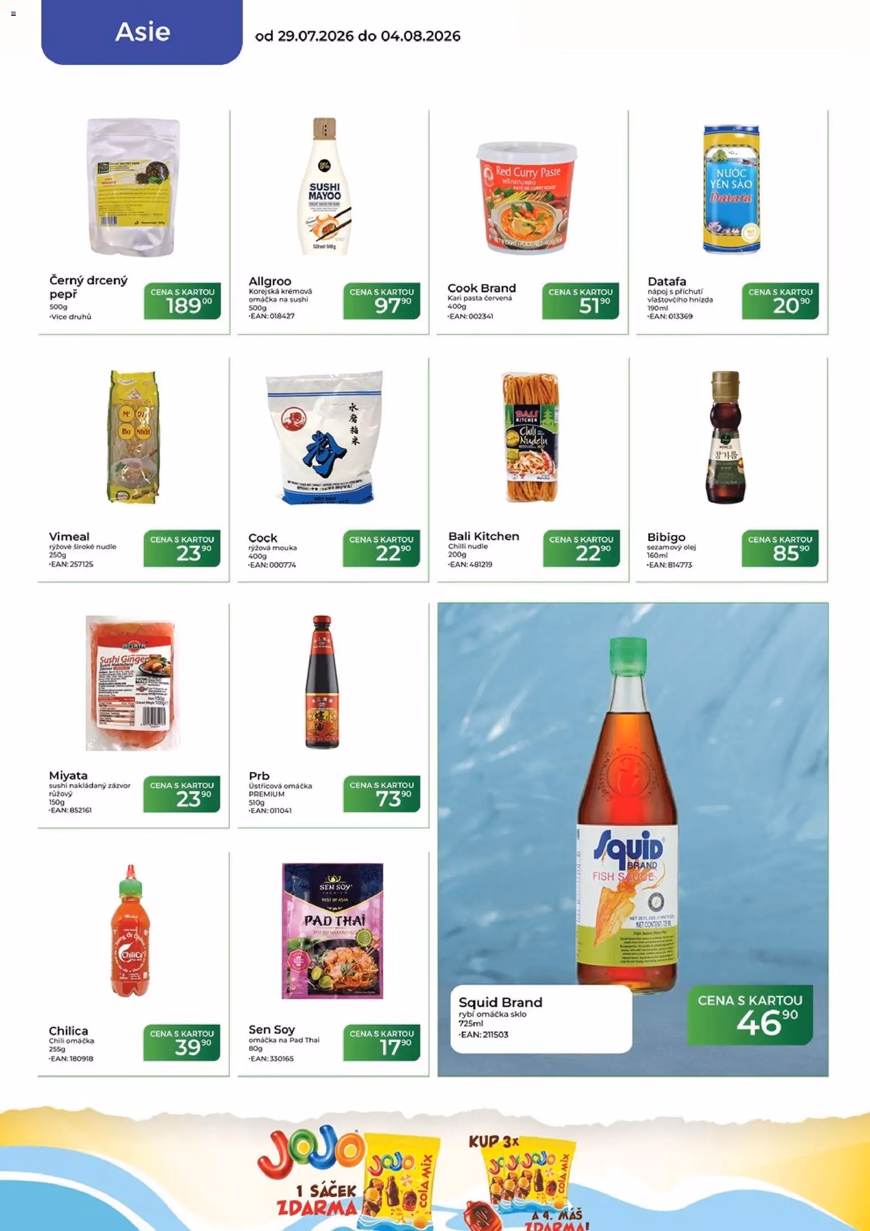 Tamda Foods leták - platný leták od 29.07.2026 strana 44 z 60