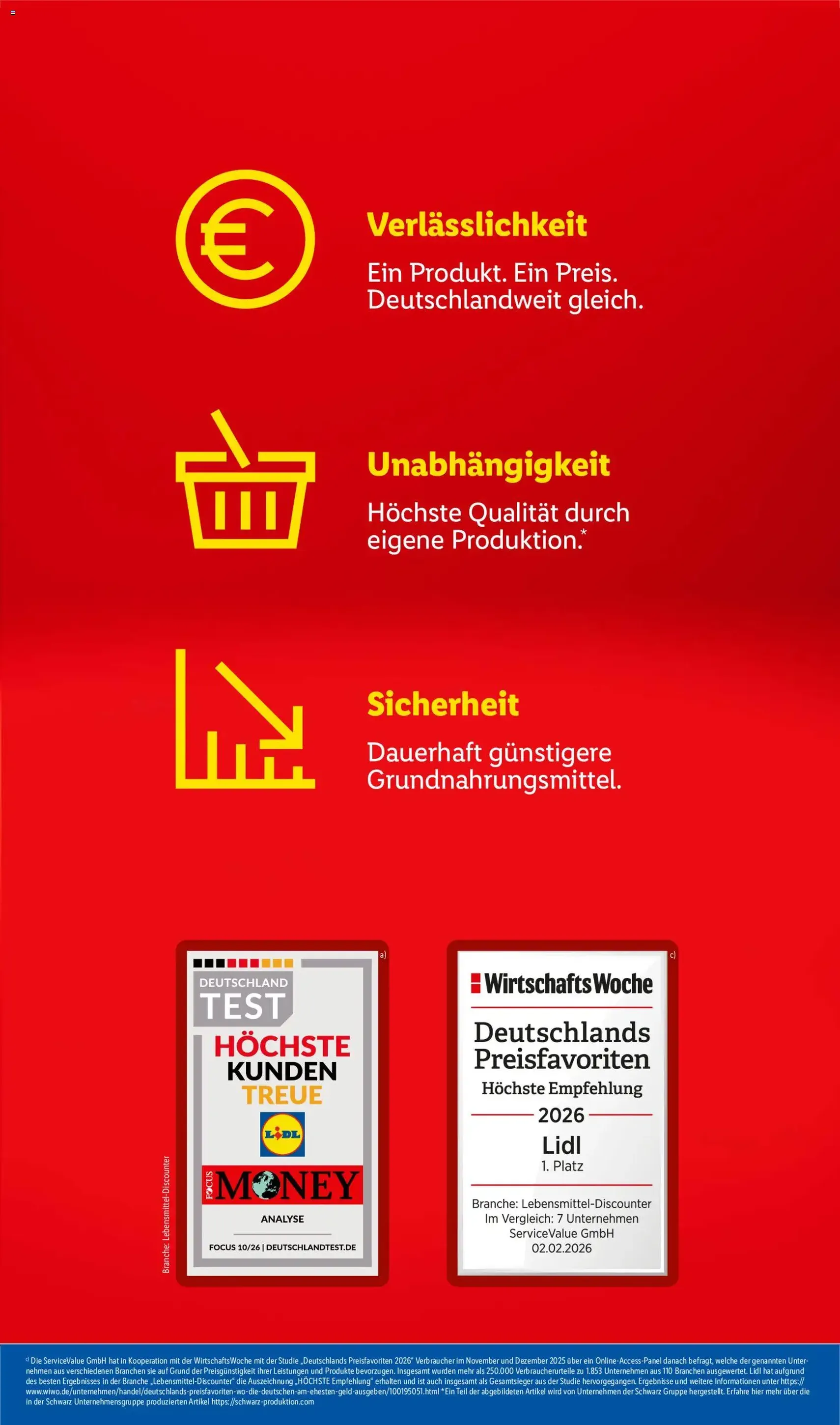 Lidl Prospekt - Gültiger Prospekt ab 03.08.2026, Seite 59 von insgesamt 69