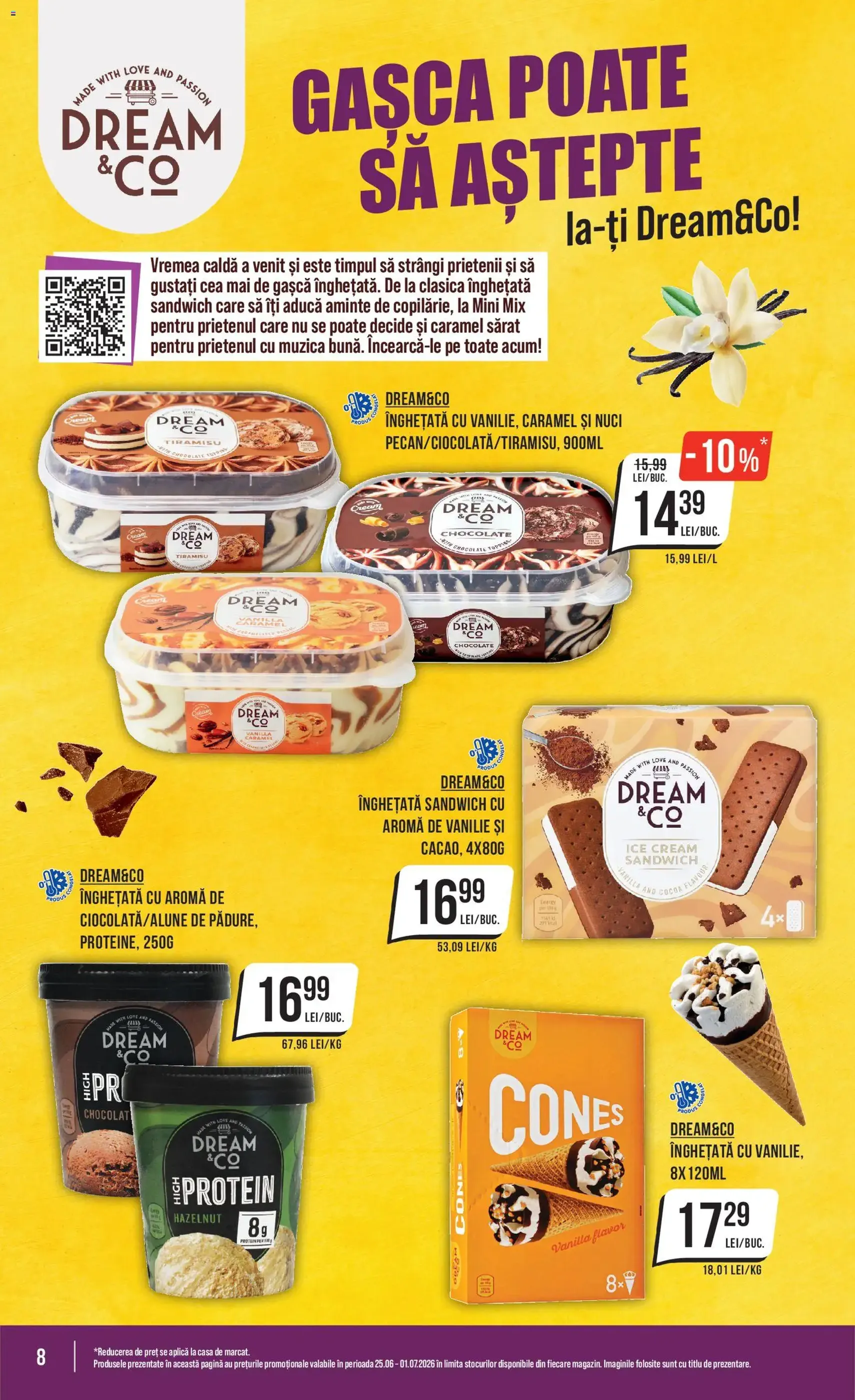 Mega Image Catalog - cataloage valabile începând cu 25.06.2026 pagina 8 din 24