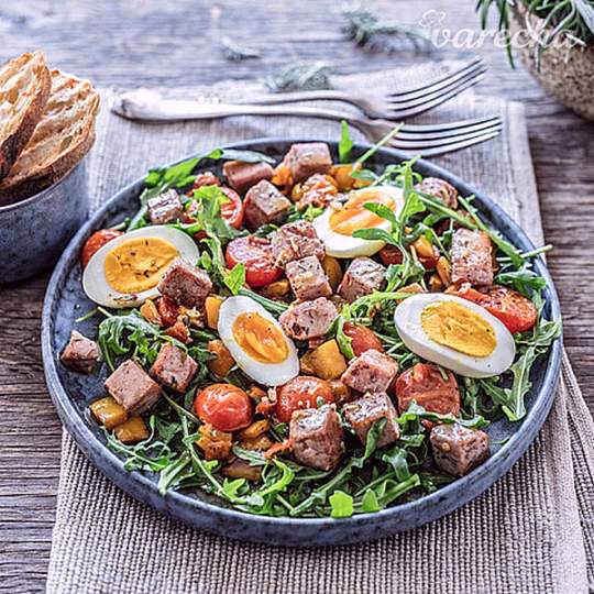 Náhľad receptu Tuniak na rukole