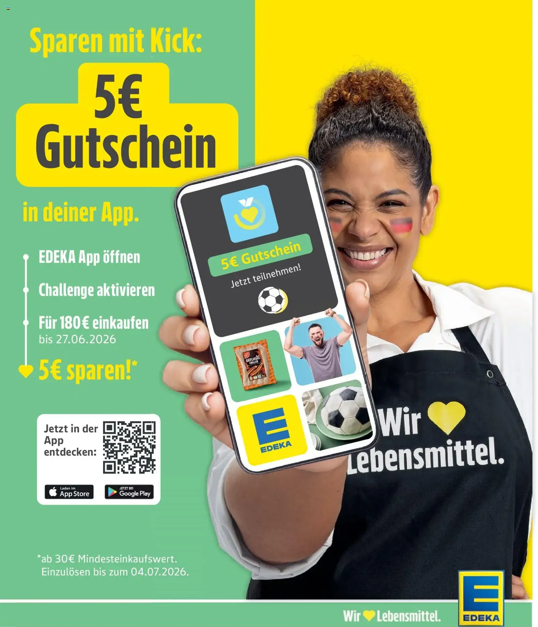 Edeka DE - DE Folder - geldige folder vanaf 15-06-2026 pagina 7 van 28