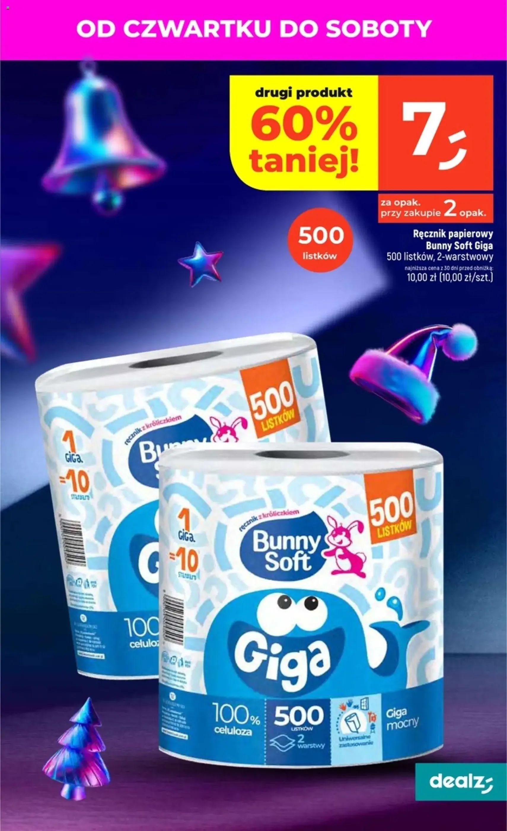 Dealz Gazetka - ważny gazetka od 20.11.2025 strona 9 z 56