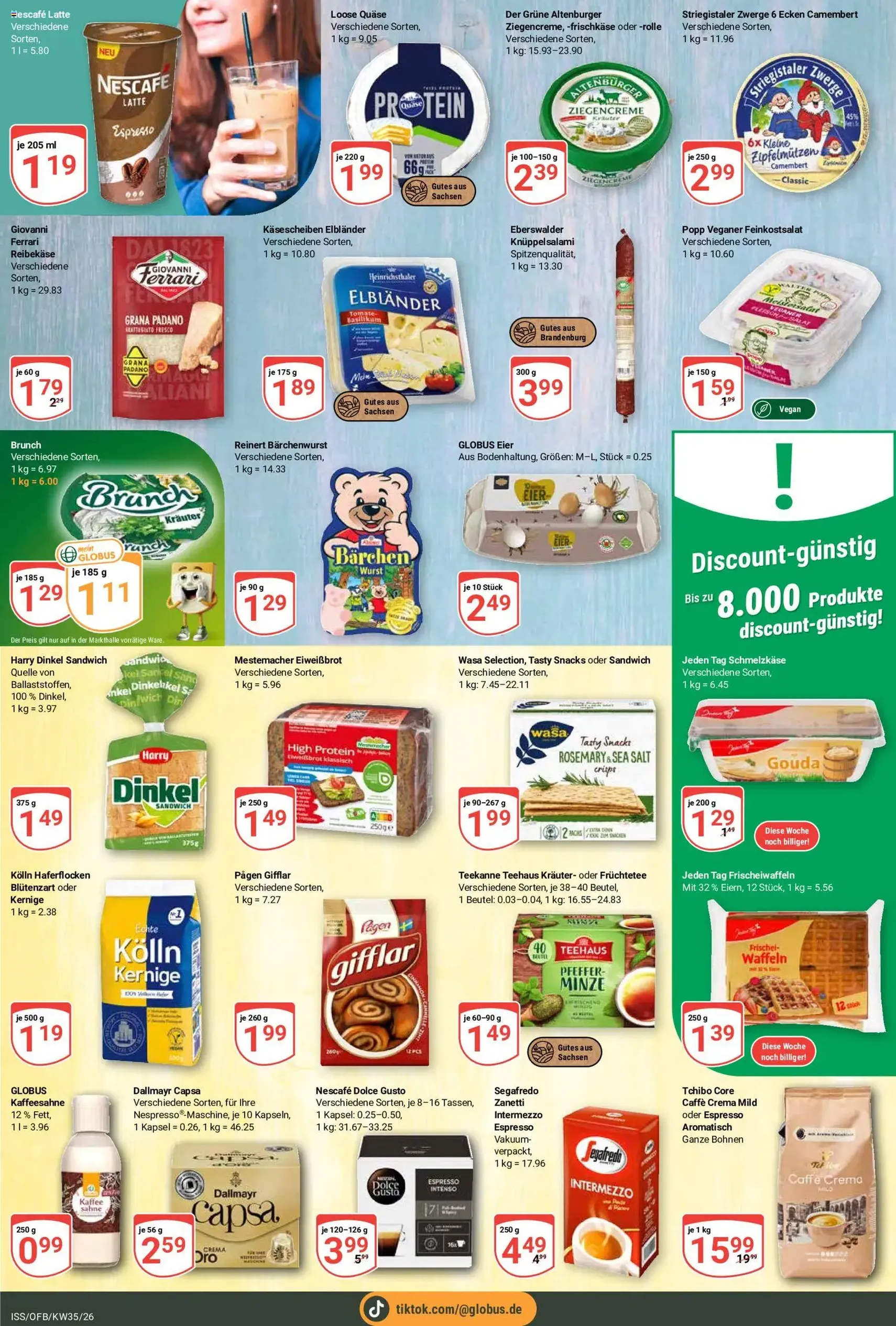 Globus Prospekt - Gültiger Prospekt ab 24.08.2026, Seite 15 von insgesamt 39