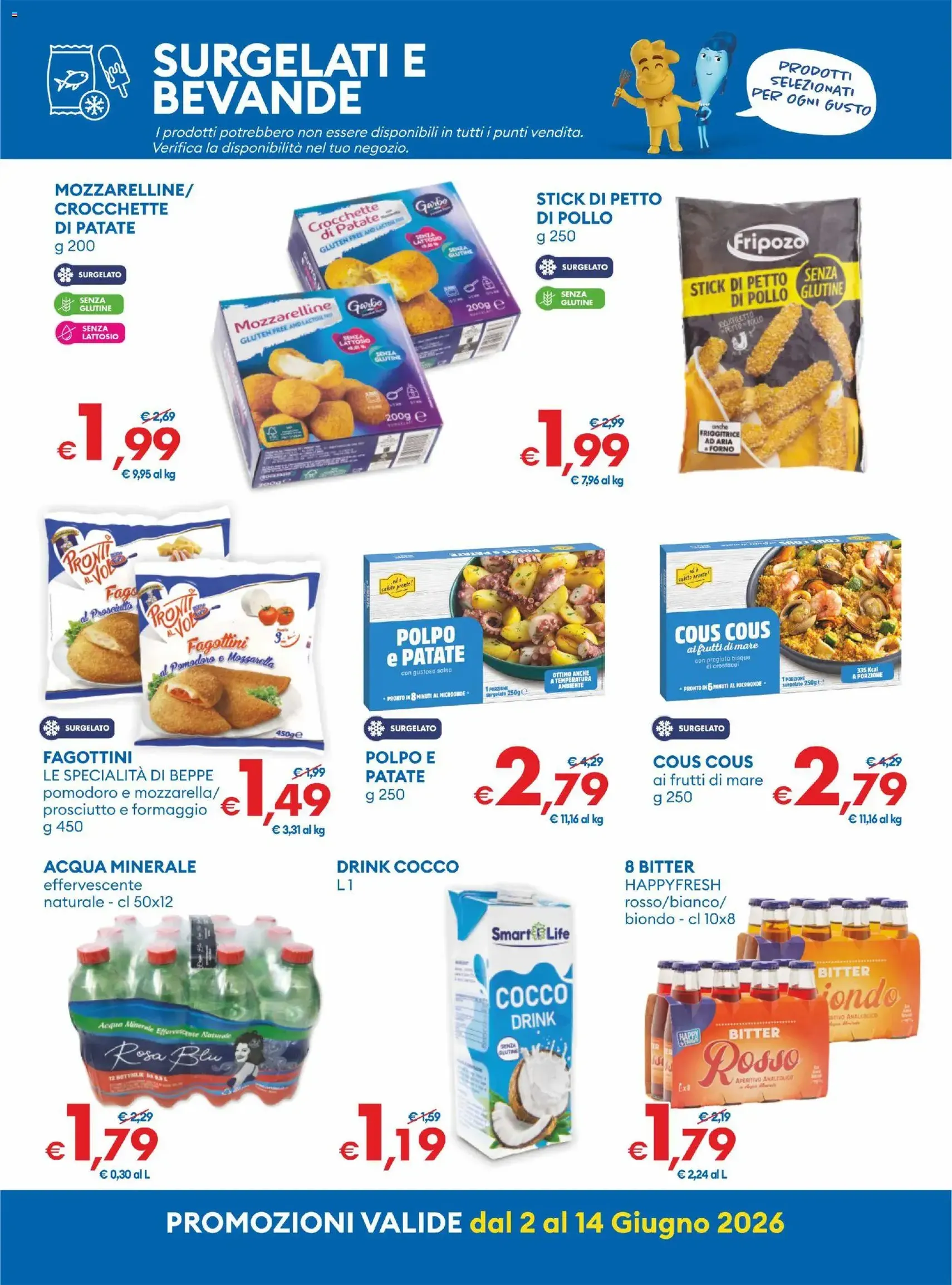 MD Discount volantino - volantino valido dal 02/06/2026 pagina 19 di 39