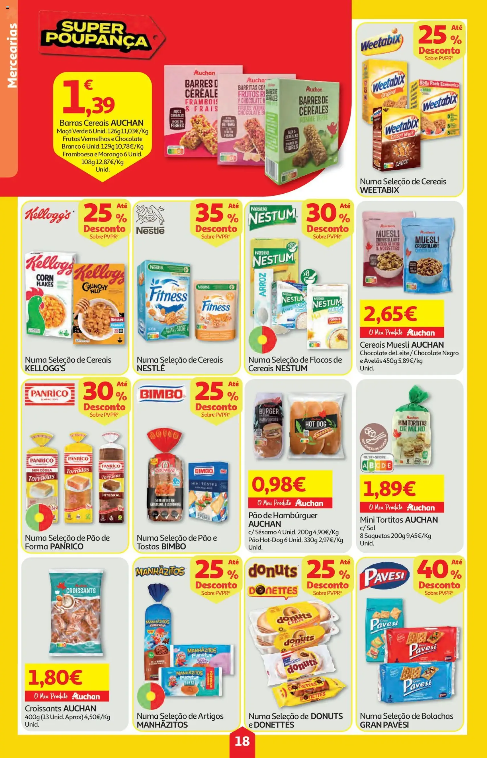Auchan folheto - folheto válido a partir de 16/07/2026 página 18 de 40