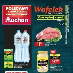 Wafelek gazetka - podgląd gazetki ważnej od 29.06.2026