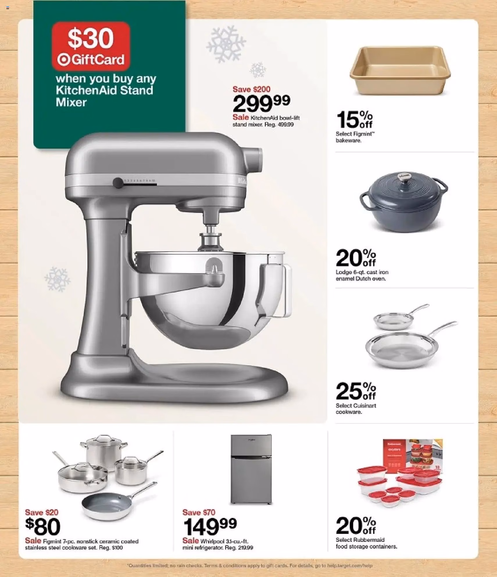 Target Weekly Ad - valid flyer from 12/14/2025, page 29 of 62