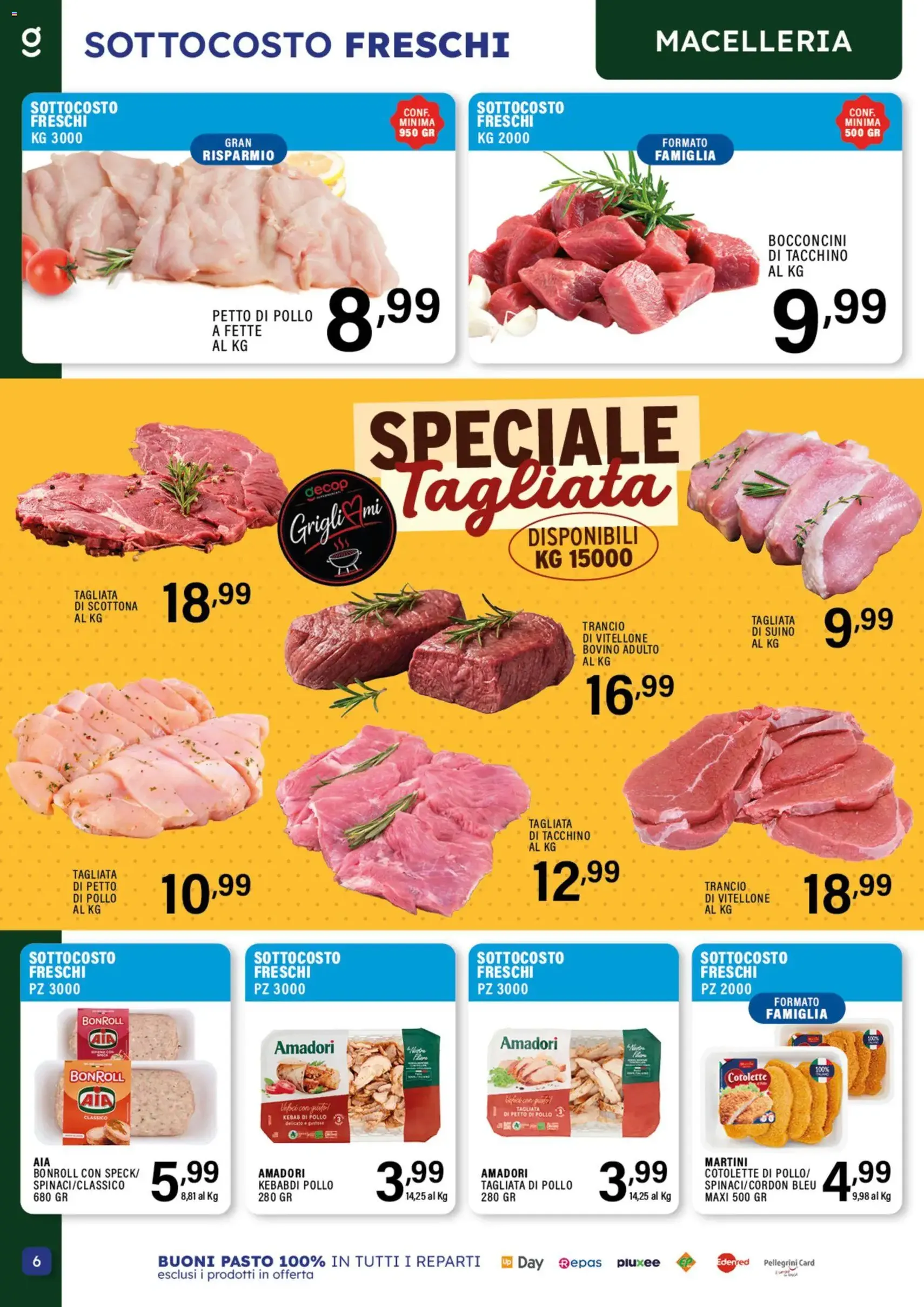 GECOP volantino - volantino valido dal 15/06/2026 pagina 6 di 20