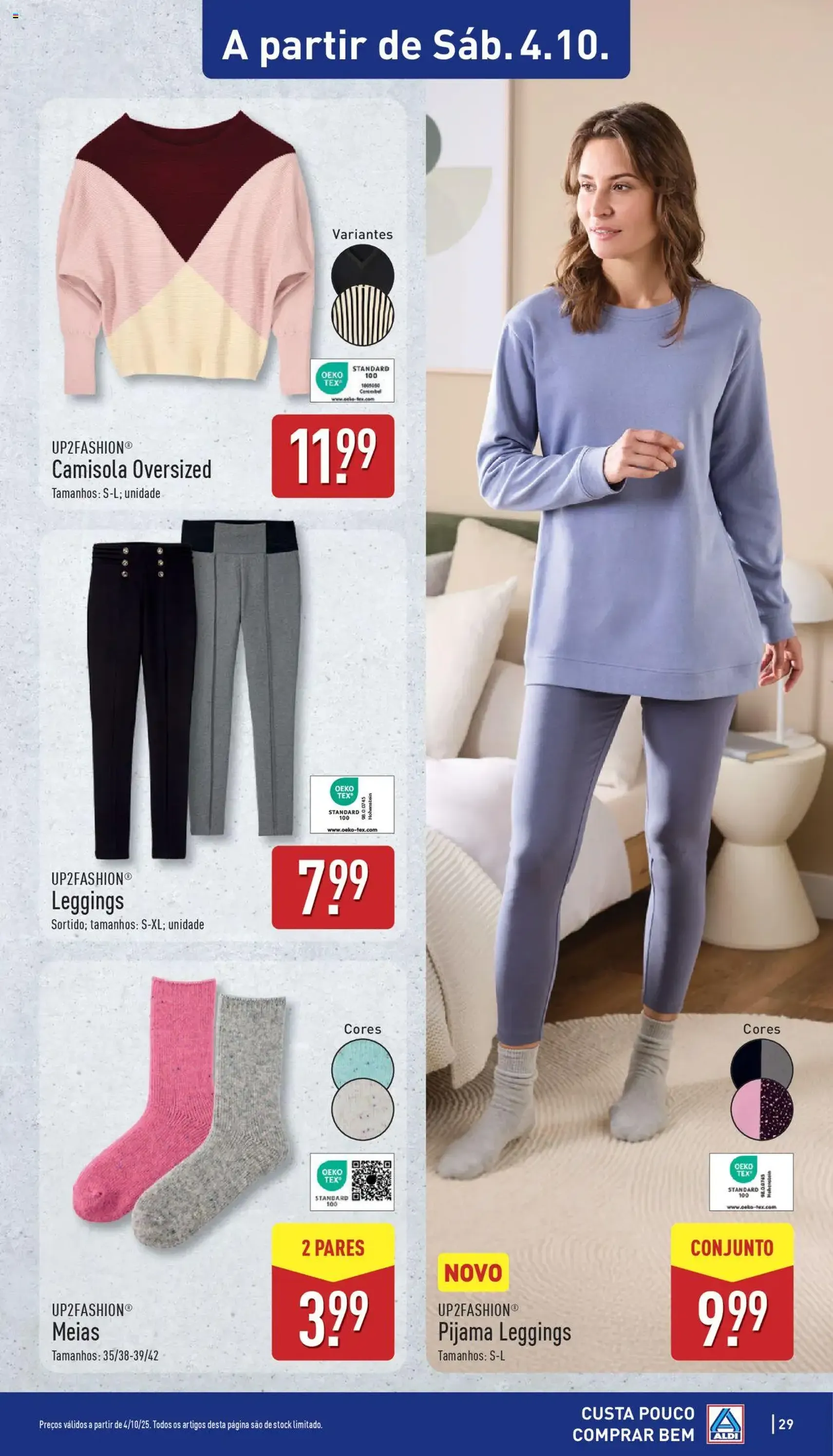 Aldi folheto - folheto válido a partir de 29/09/2025 página 29 de 32