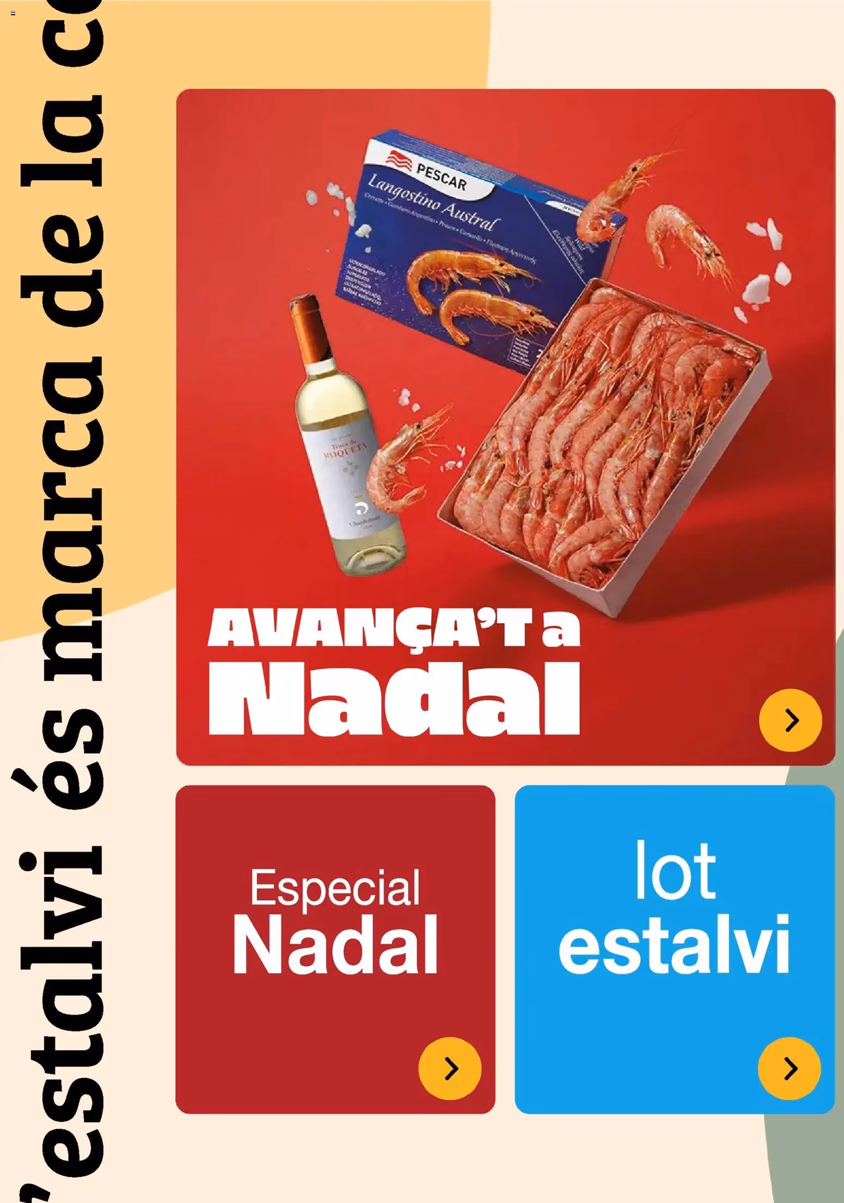 Bonpreu folleto - folleto válido desde 18/11/2025 página 2 de 67