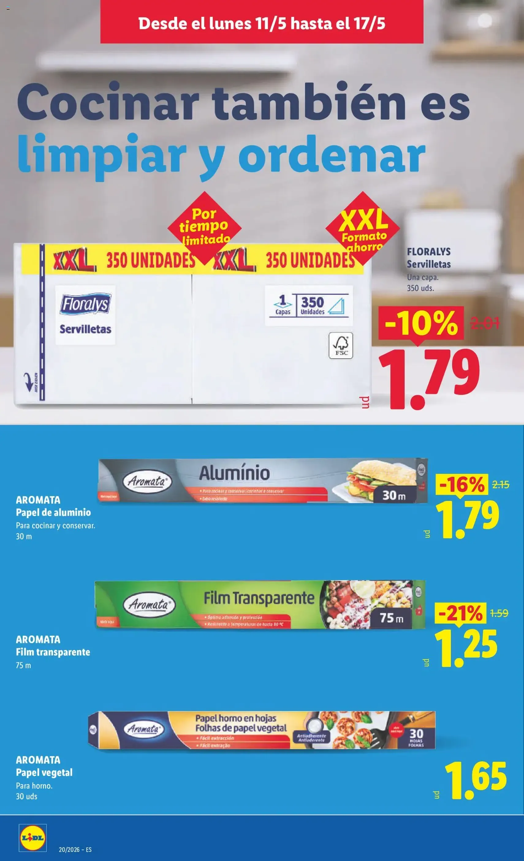 Lidl folleto - folleto válido desde 11/05/2026 página 18 de 43