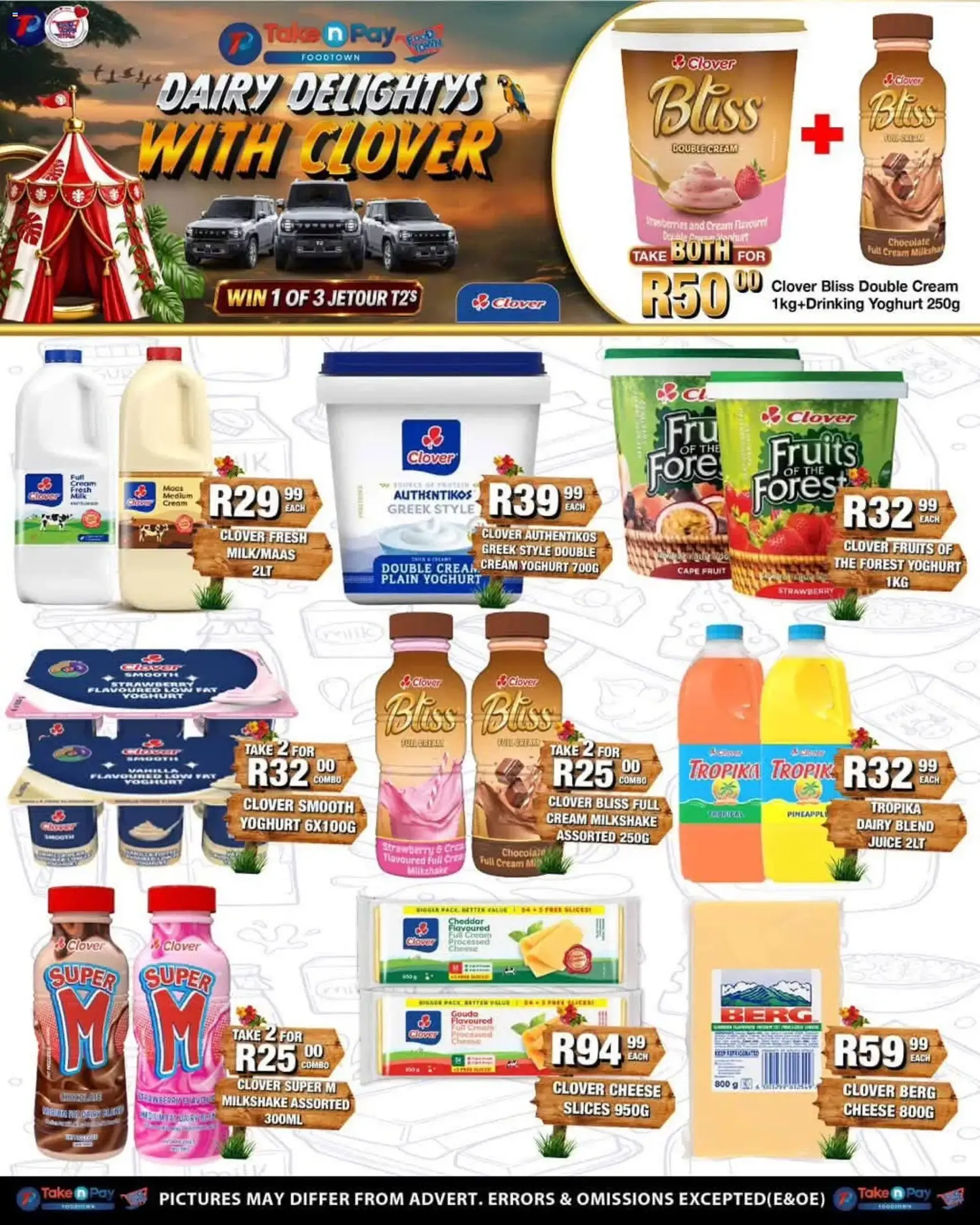 Take n Pay Specials - valid flyer from 13/07/2026, page 41 of 66
