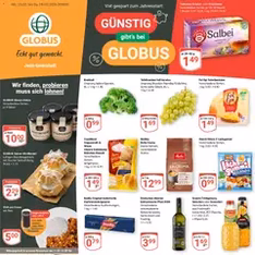 Globus Prospekt - Prospekt Vorschau gültig ab 23.02.2026