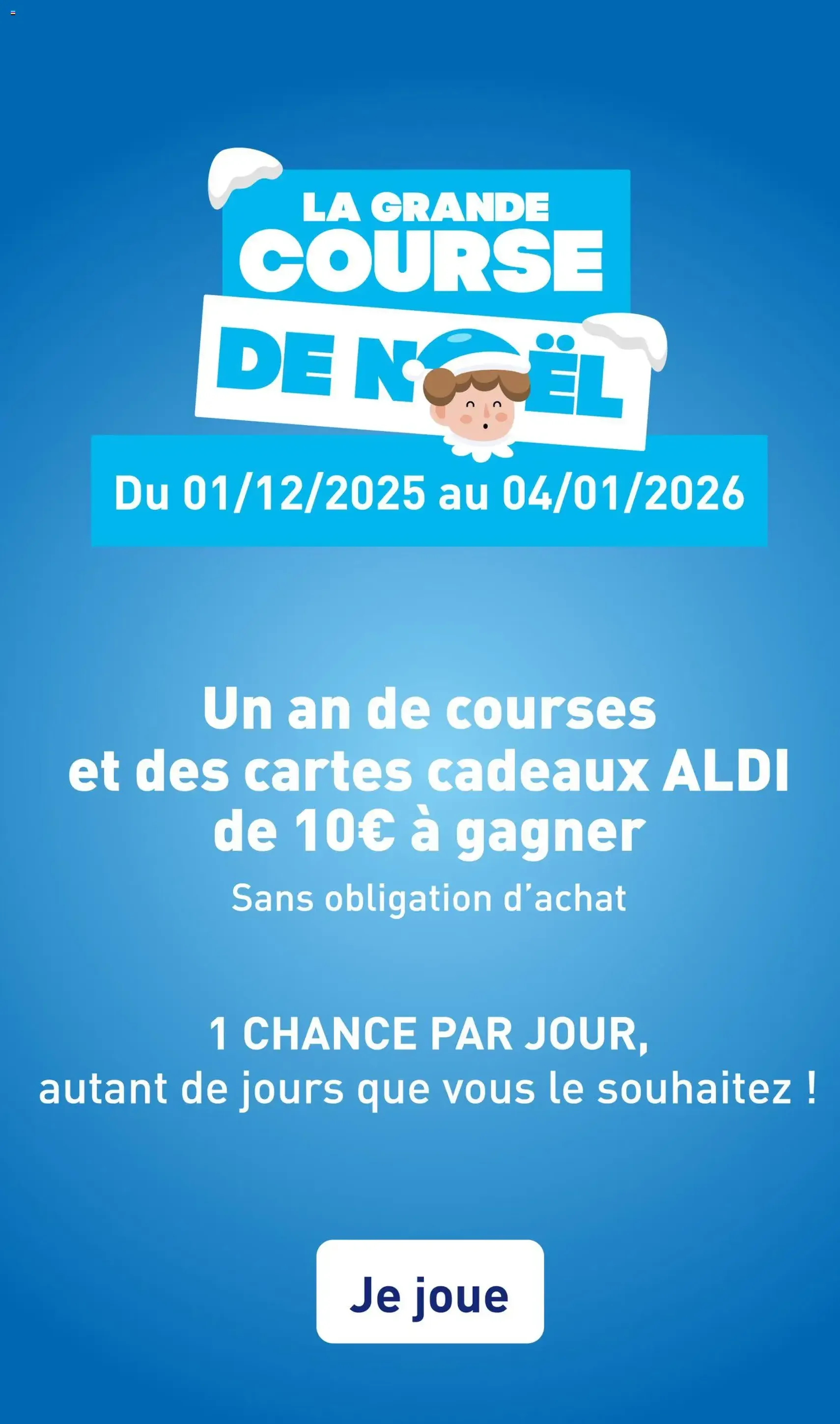 Aldi - Catalogue de la semaine 49 - brochure valable à partir du 02/12/2025, page 4 sur 50