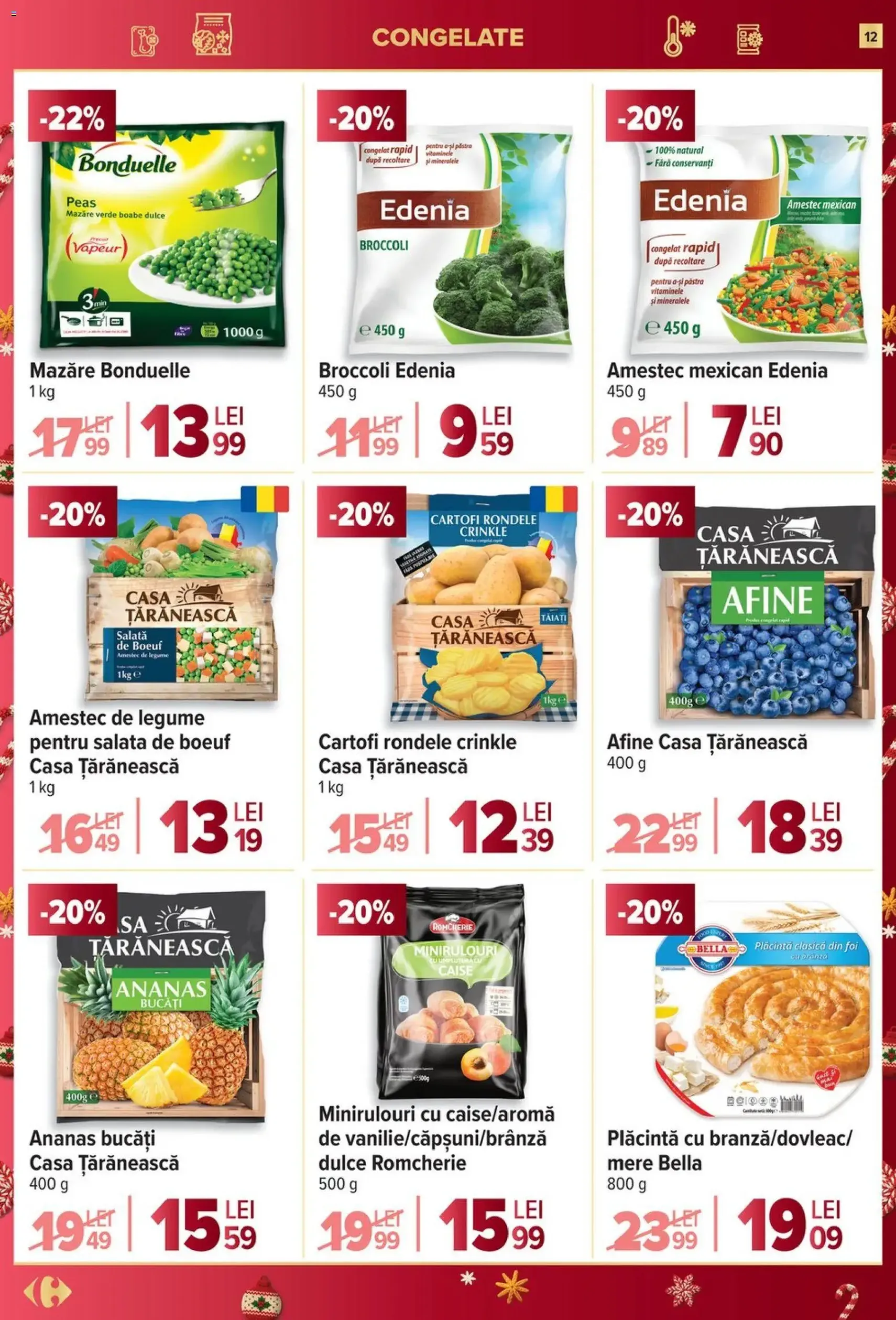 Catalog Carrefour - cataloage valabile începând cu 17.12.2025 pagina 12 din 72