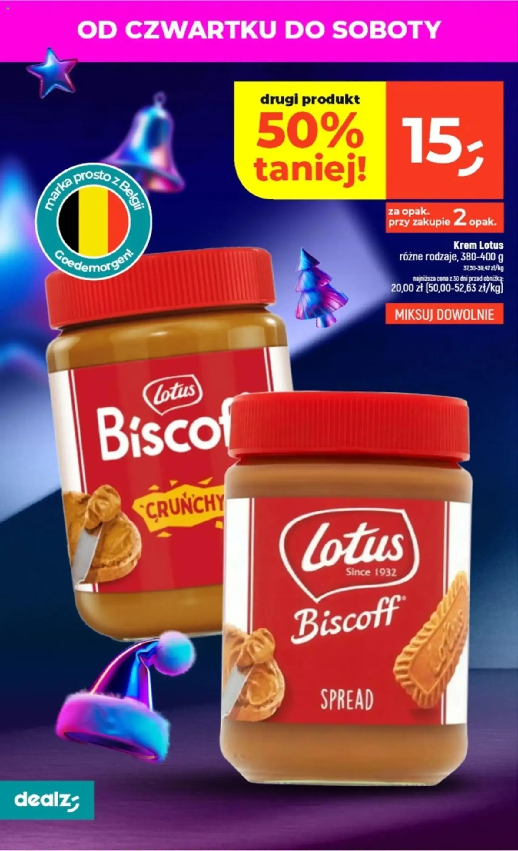 Dealz Gazetka - ważny gazetka od 06.11.2025 strona 4 z 50