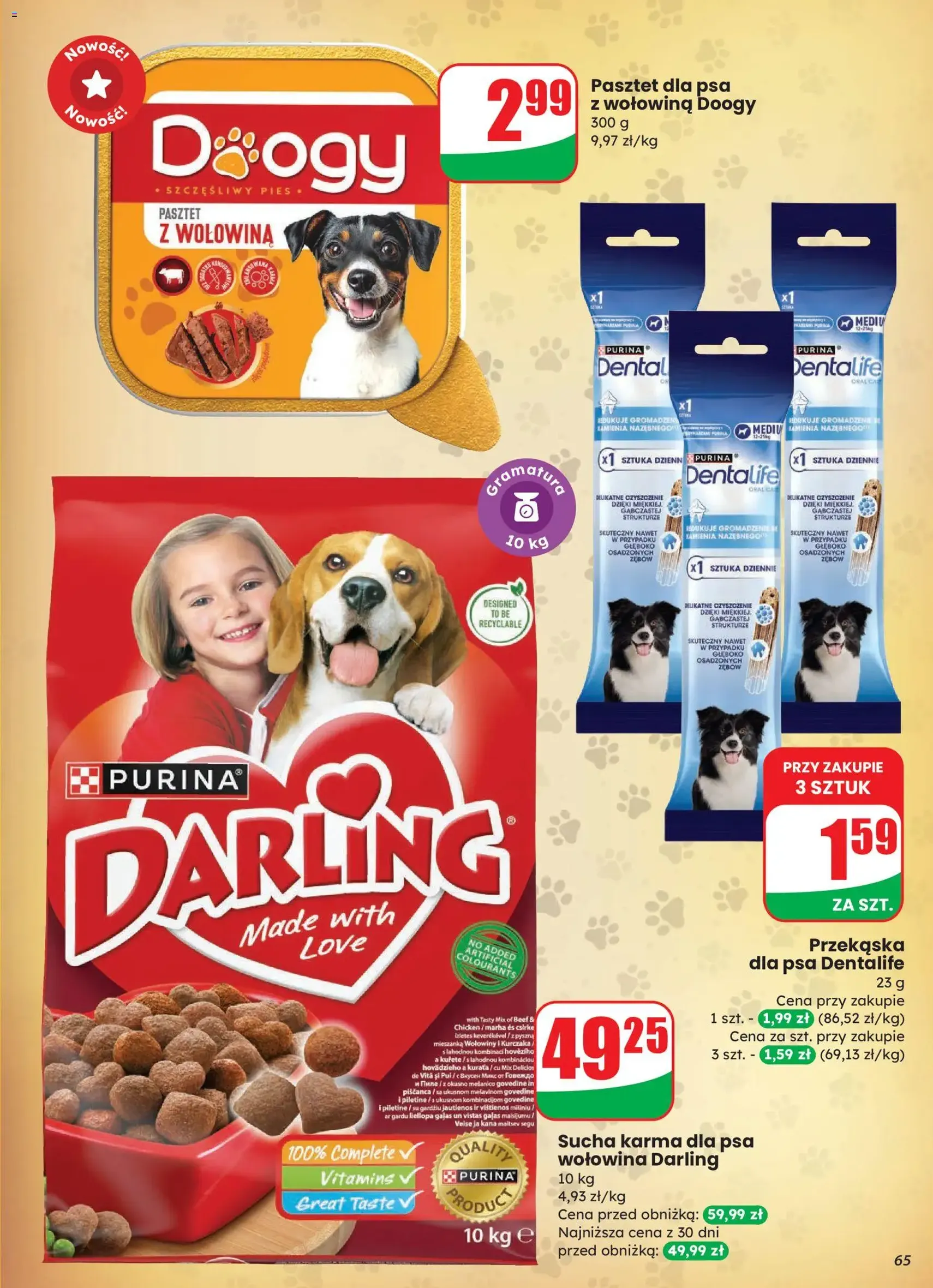 Dino Gazetka - ważny gazetka od 12.11.2025 strona 65 z 73