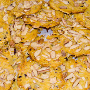 Recipe preview Florentine Chocolate Almond Biscuits From Scratch