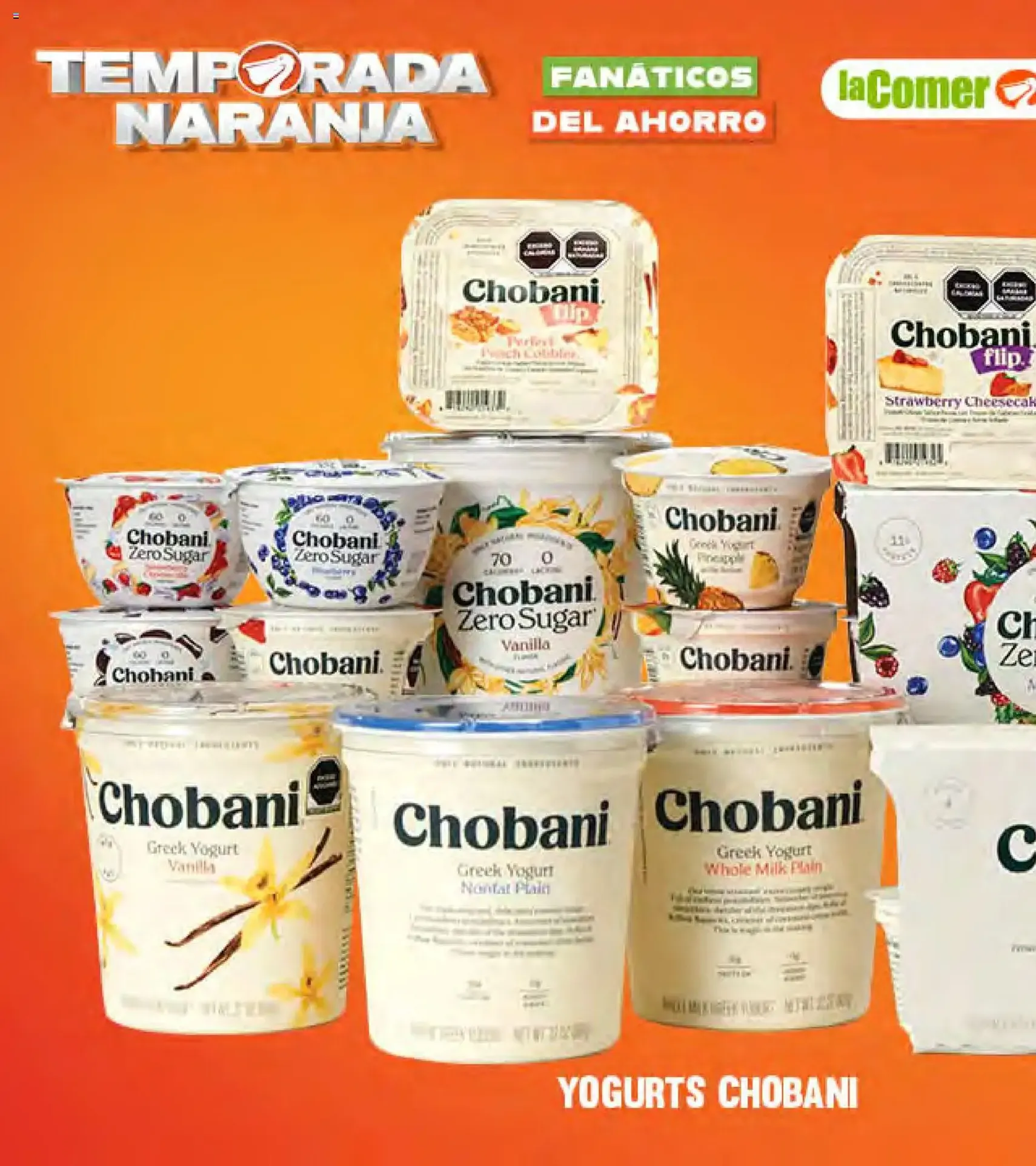 La Comer folleto - folleto válido desde 05/08/2026 página 48 de 82