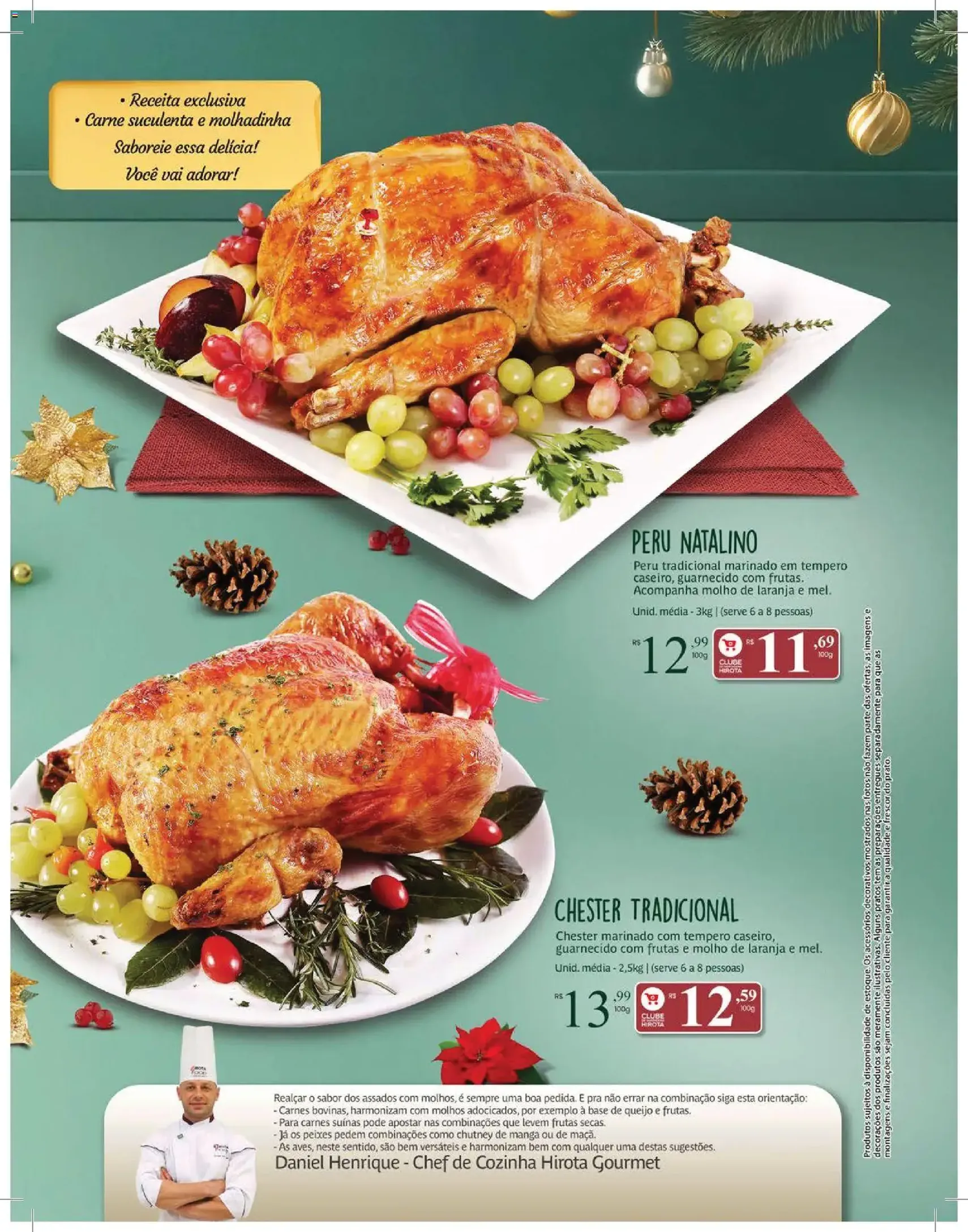 Hirota Food - Ofertas Cardápio Especial - folheto válido a partir de 01/12/2025 página 9 de 16