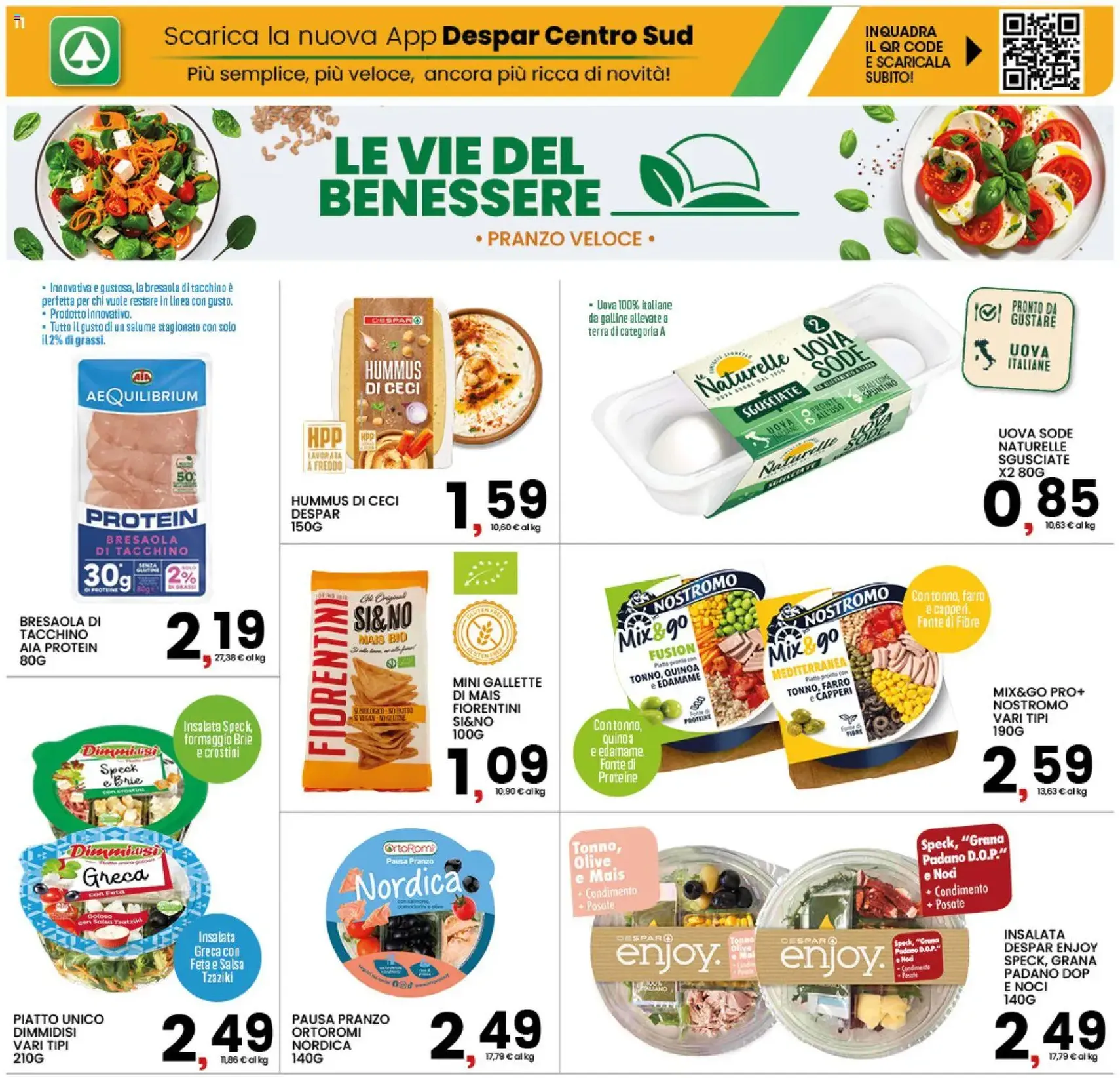 Interspar volantino - volantino valido dal 18/06/2026 pagina 11 di 40