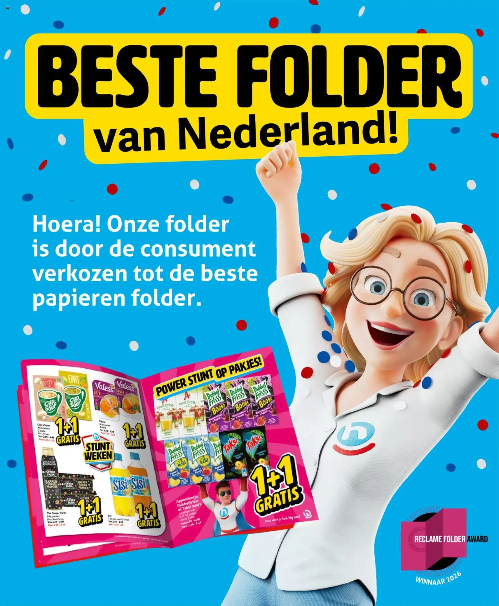 Hoogvliet folder - geldige folder vanaf 24-06-2026 pagina 29 van 39