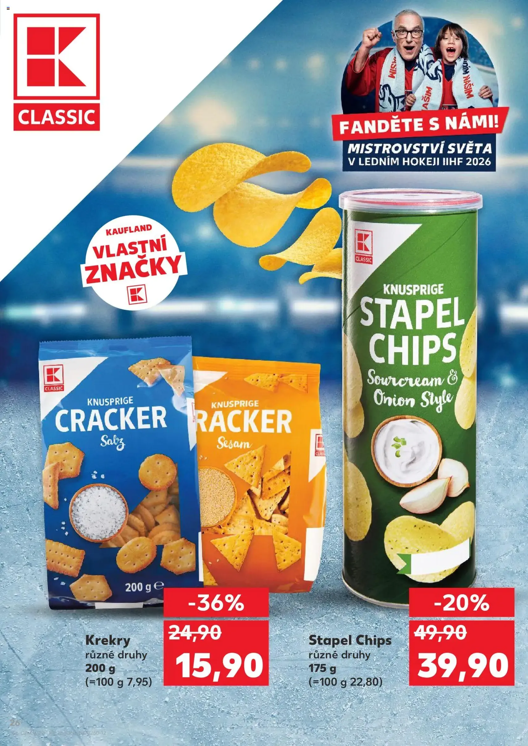 Kaufland leták - platný leták od 27.05.2026 strana 26 z 52