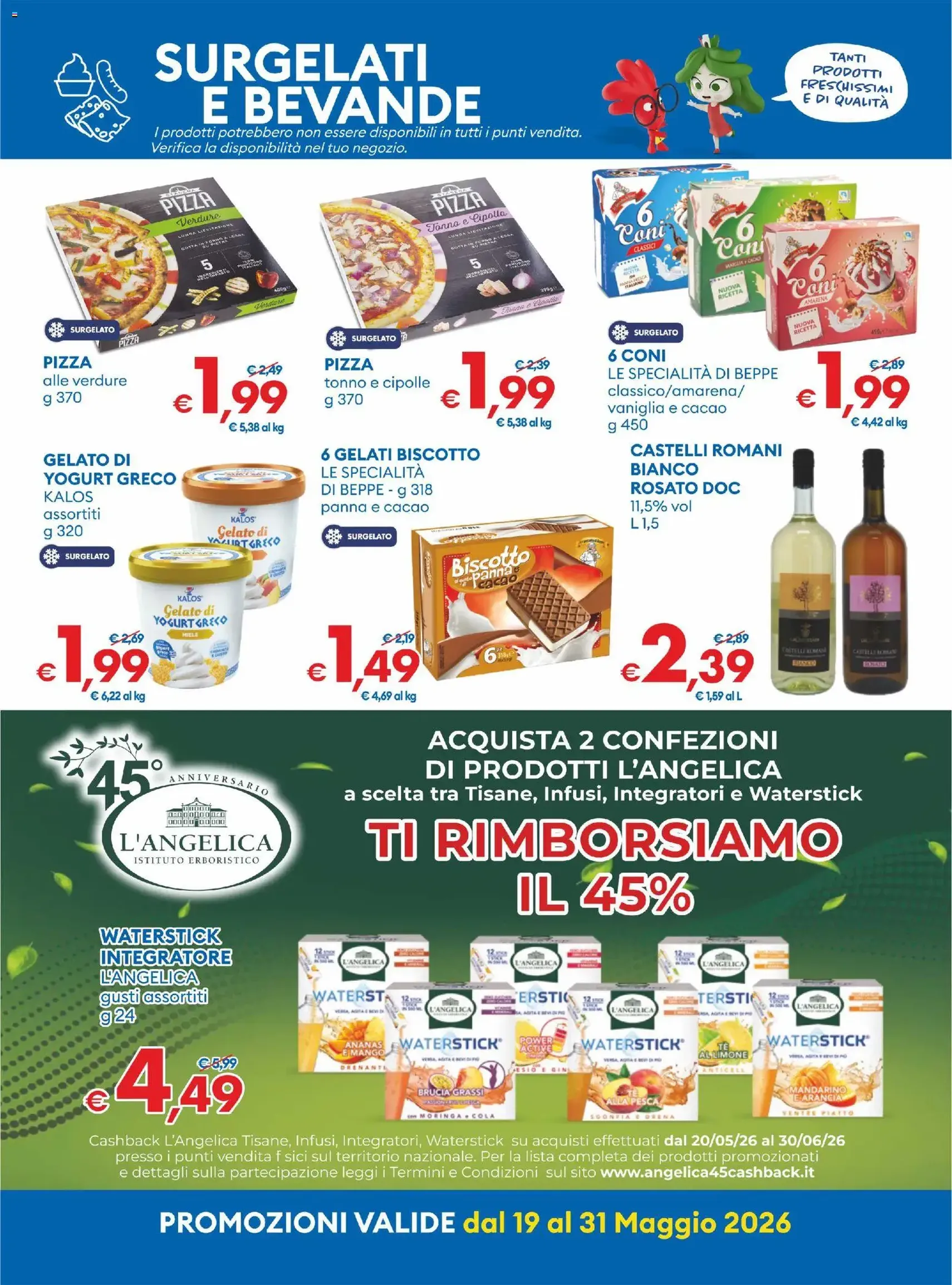 MD Discount volantino - volantino valido dal 19/05/2026 pagina 20 di 33
