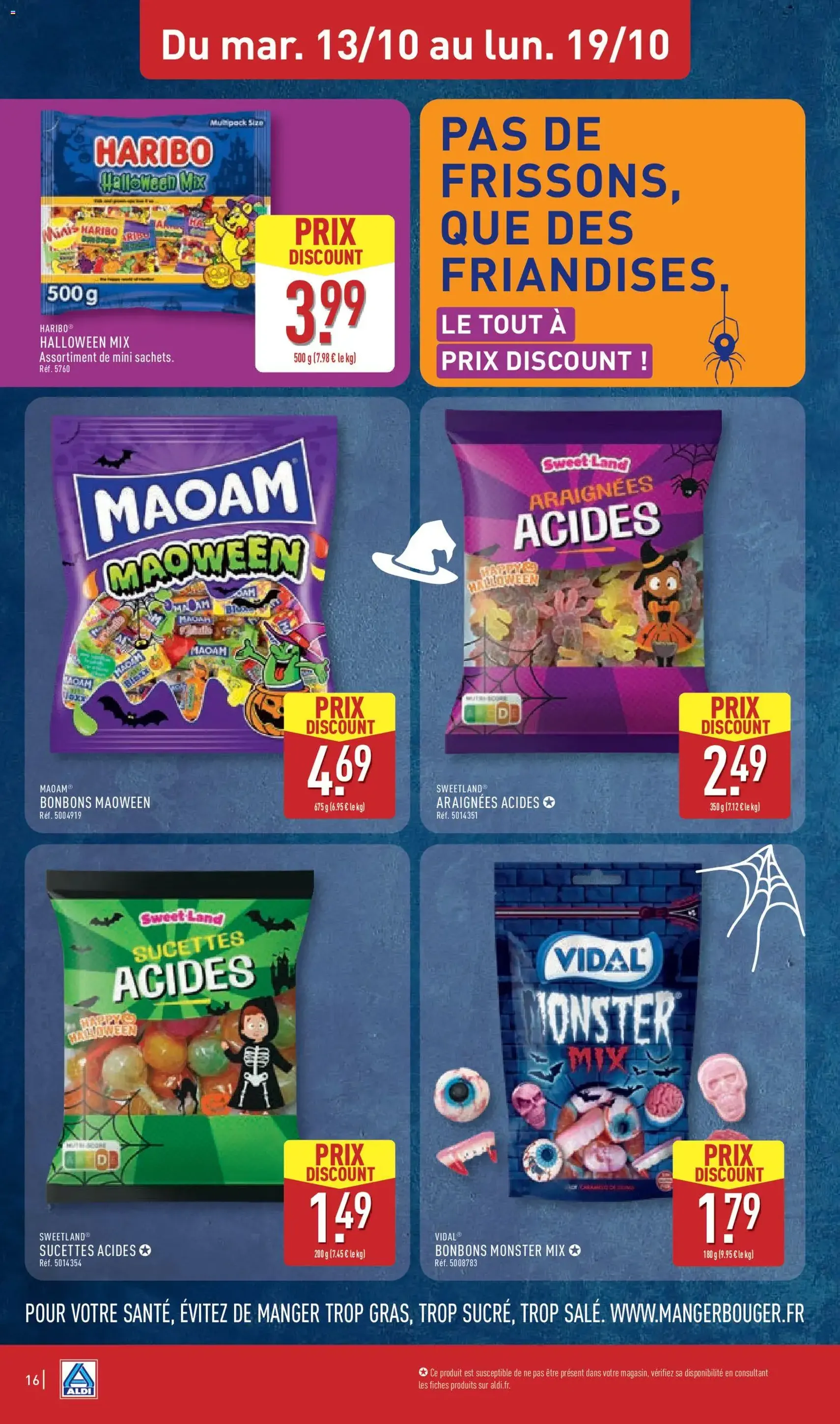 Aldi catalogue - brochure valable à partir du 13/10/2026, page 18 sur 42