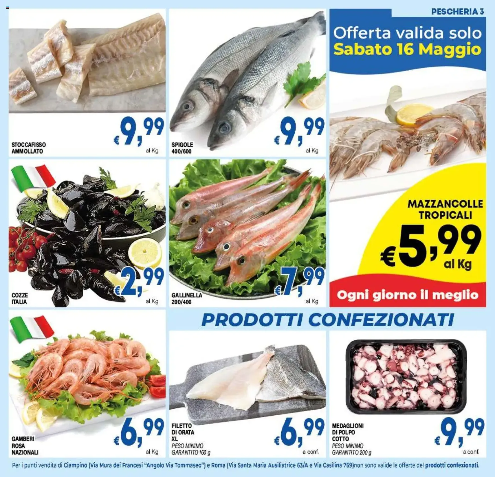 DEM volantino - volantino valido dal 08/05/2026 pagina 3 di 20