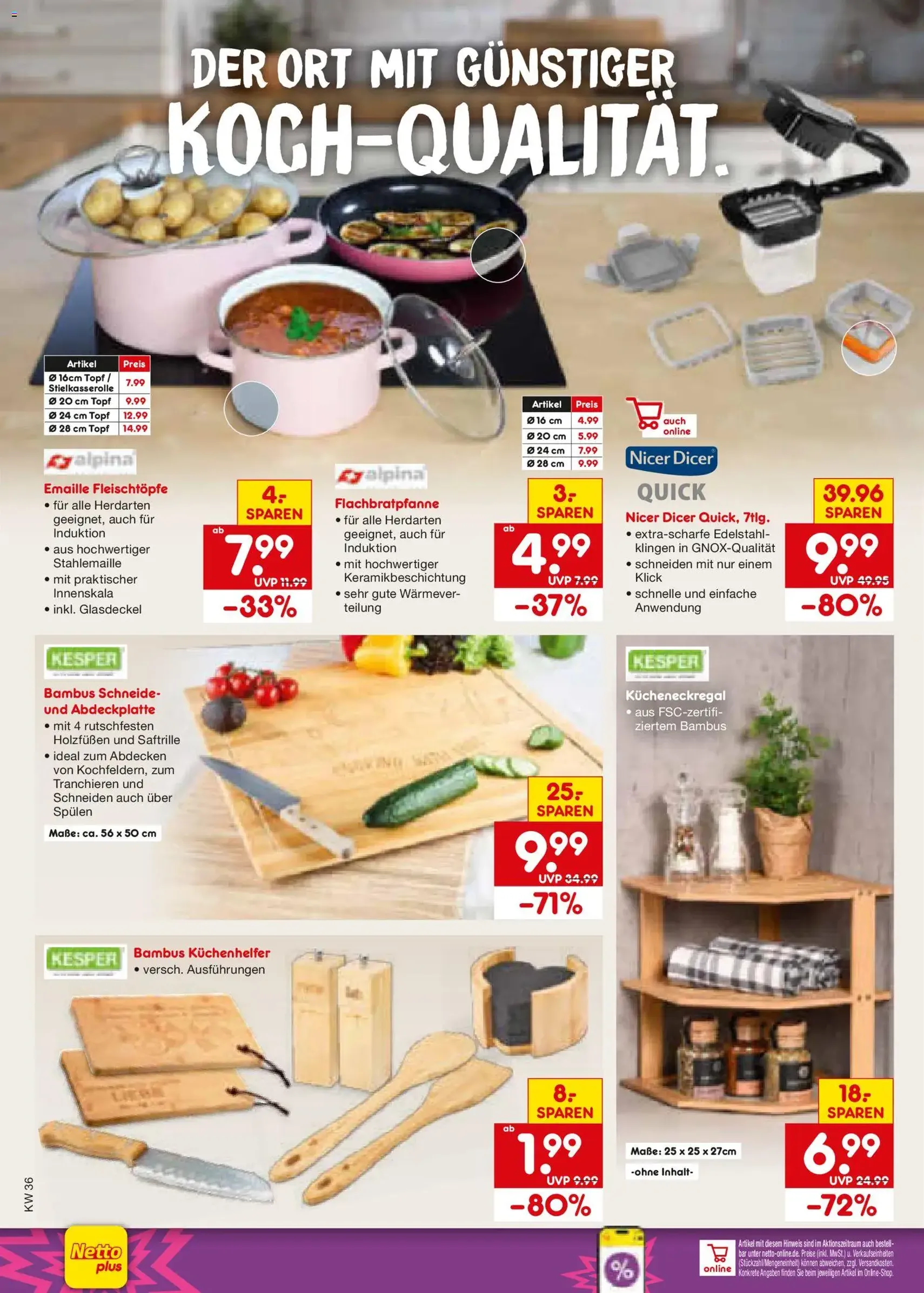 Netto Marken-Discount Prospekt - Gültiger Prospekt ab 31.08.2026, Seite 42 von insgesamt 66