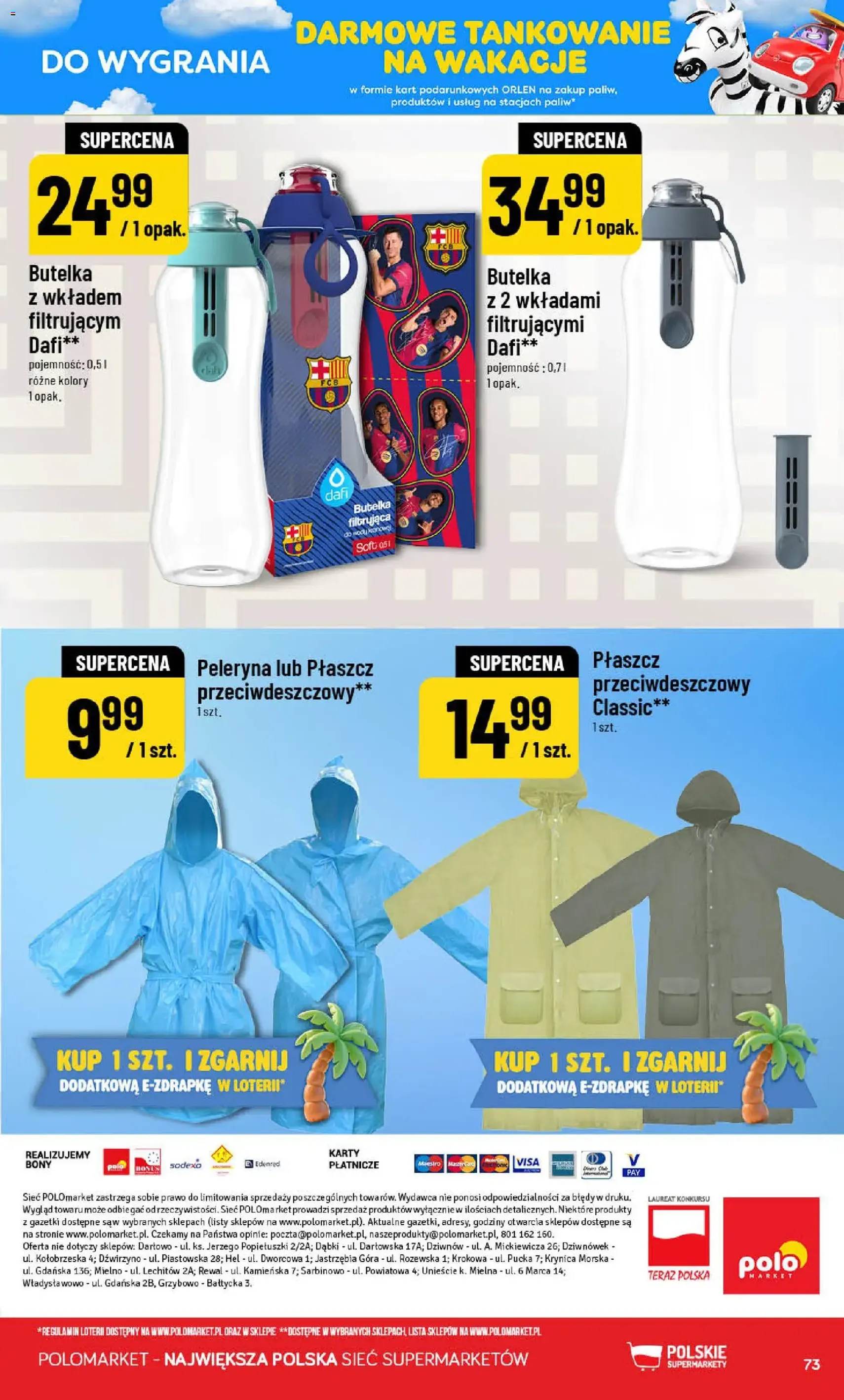 POLOmarket gazetka - ważny gazetka od 24.06.2026 strona 73 z 74