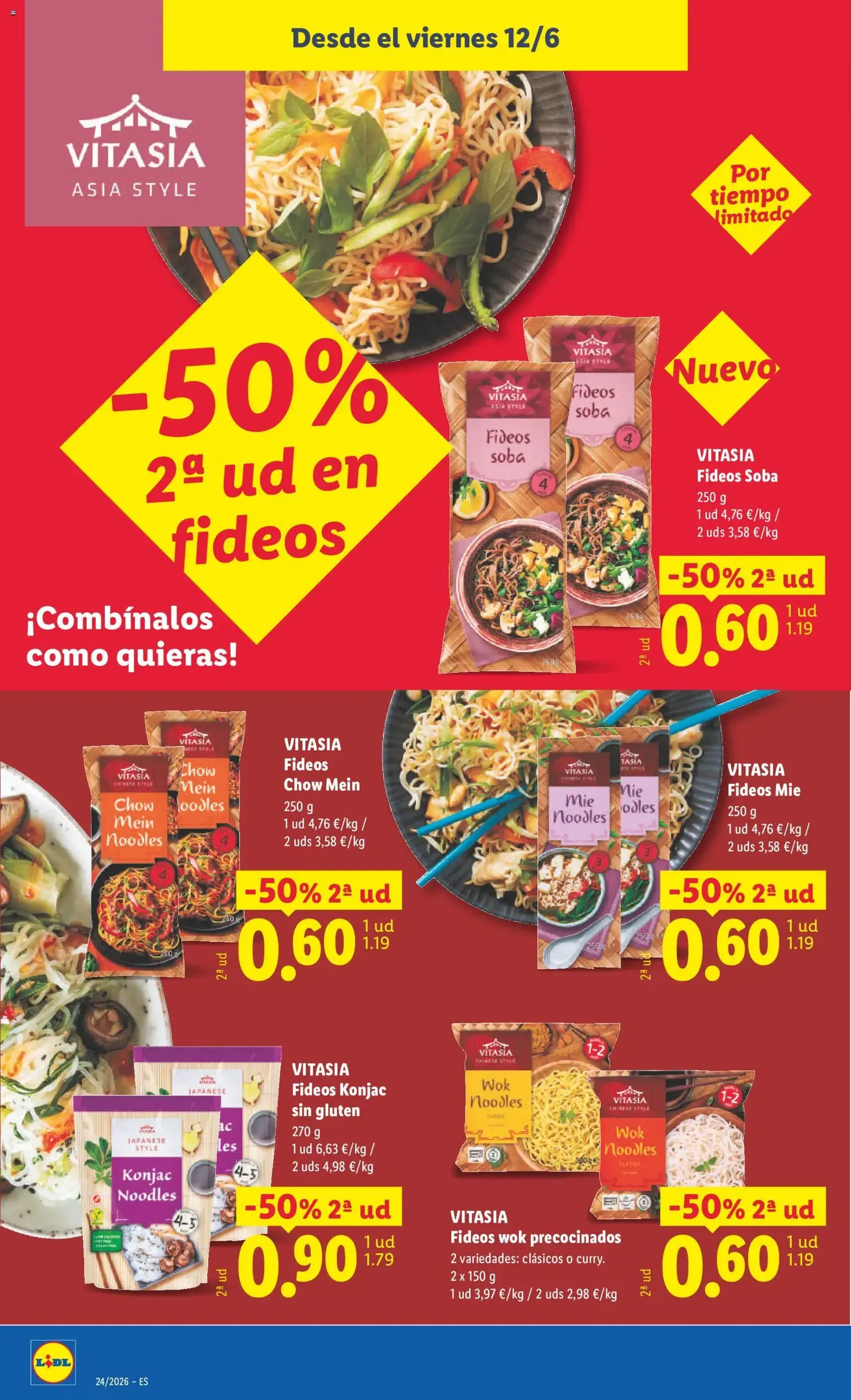 Lidl folleto - folleto válido desde 08/06/2026 página 14 de 17