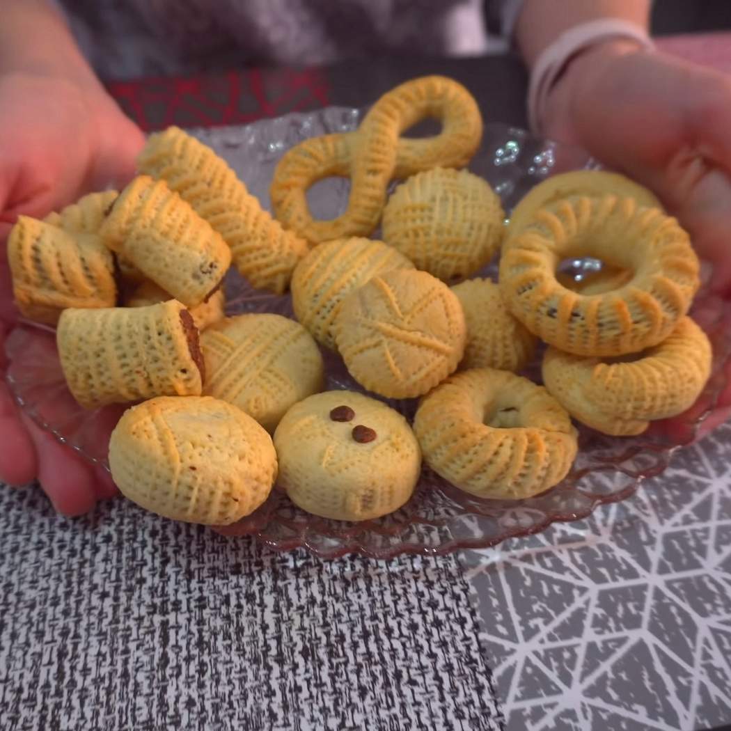 Facilissimi biscotti di pasqua morbidi