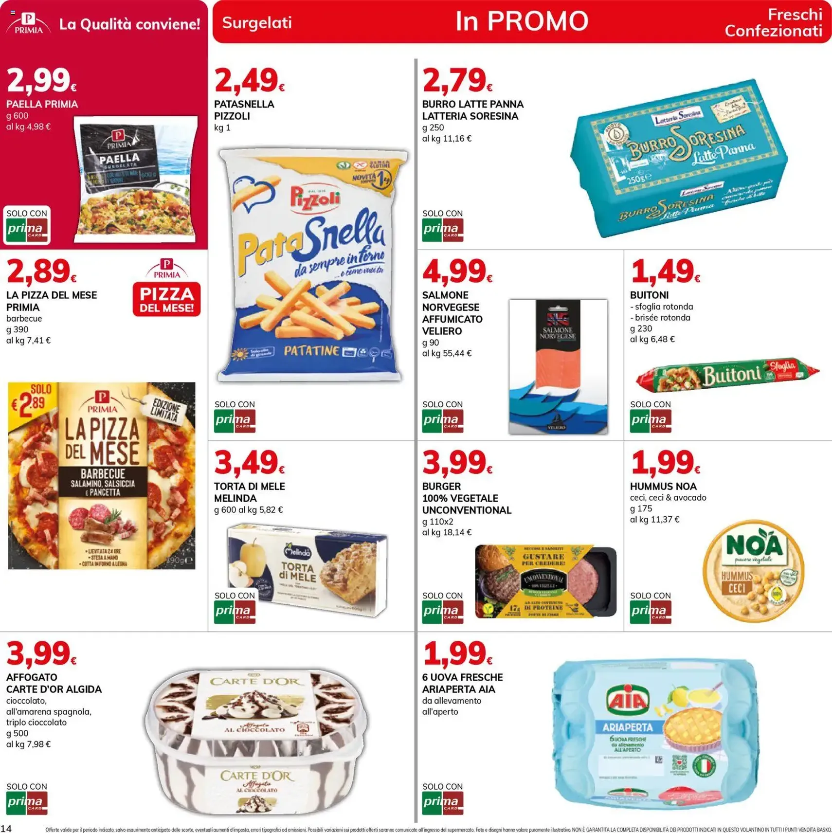 Volantino Basko - volantino valido dal 27/01/2026 pagina 14 di 34