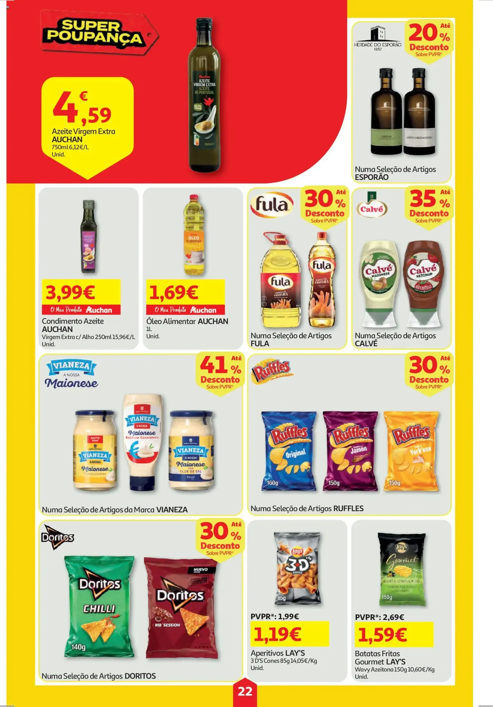 Auchan folheto - folheto válido a partir de 18/12/2025 página 22 de 40