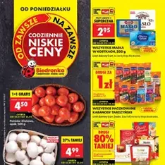 Biedronka gazetka - podgląd gazetki ważnej od 23.02.2026