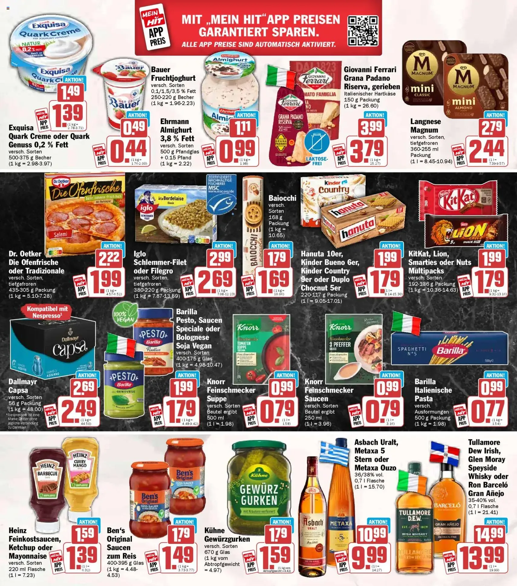 HIT Prospekt - Gültiger Prospekt ab 27.04.2026, Seite 17 von insgesamt 19