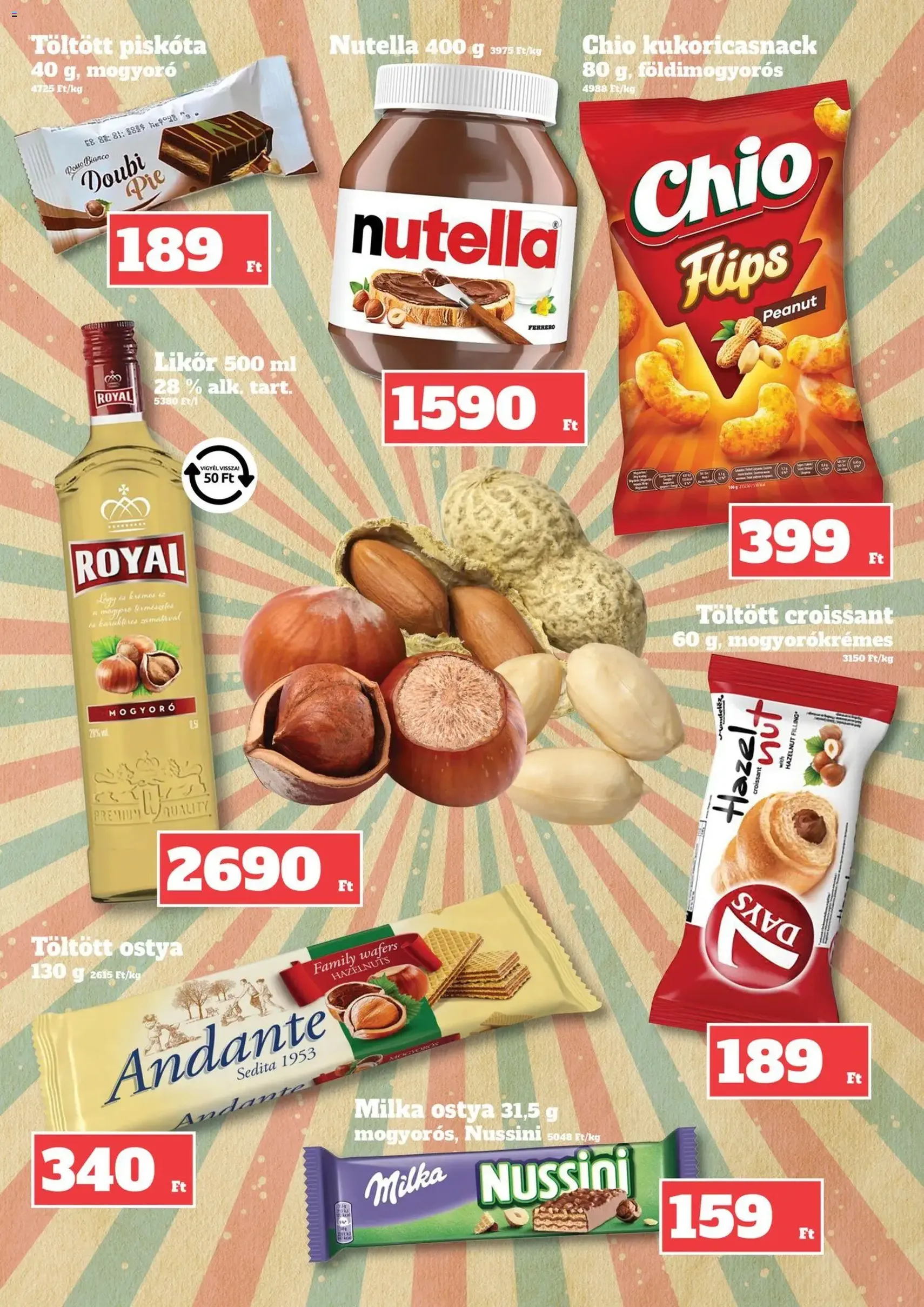 Family Diszkont Akciós újság - 2026.02.19. érvényes szórólap 25 oldal 29 oldalból