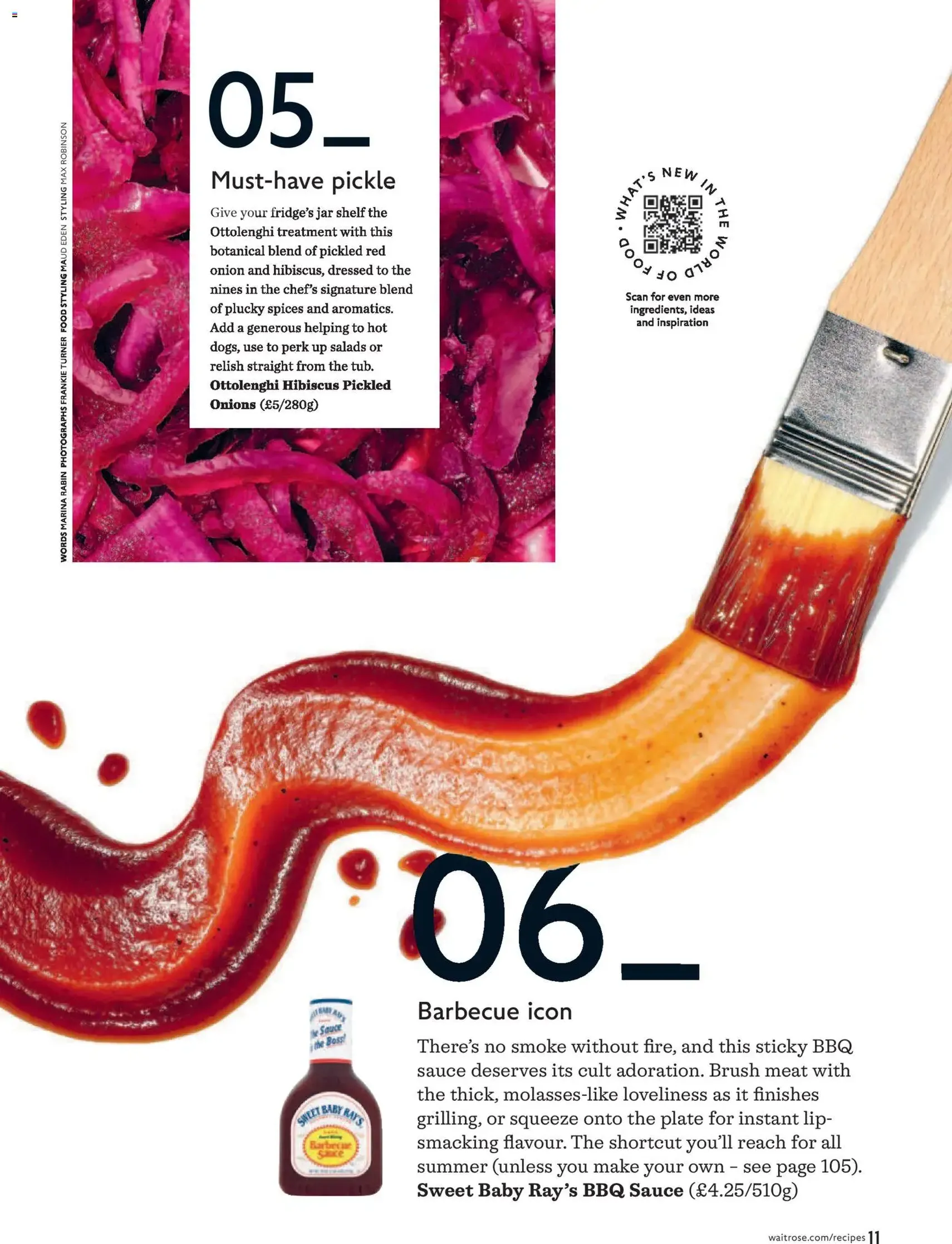 Waitrose Offers - valid flyer from 03/06/2026, page 11 of 128