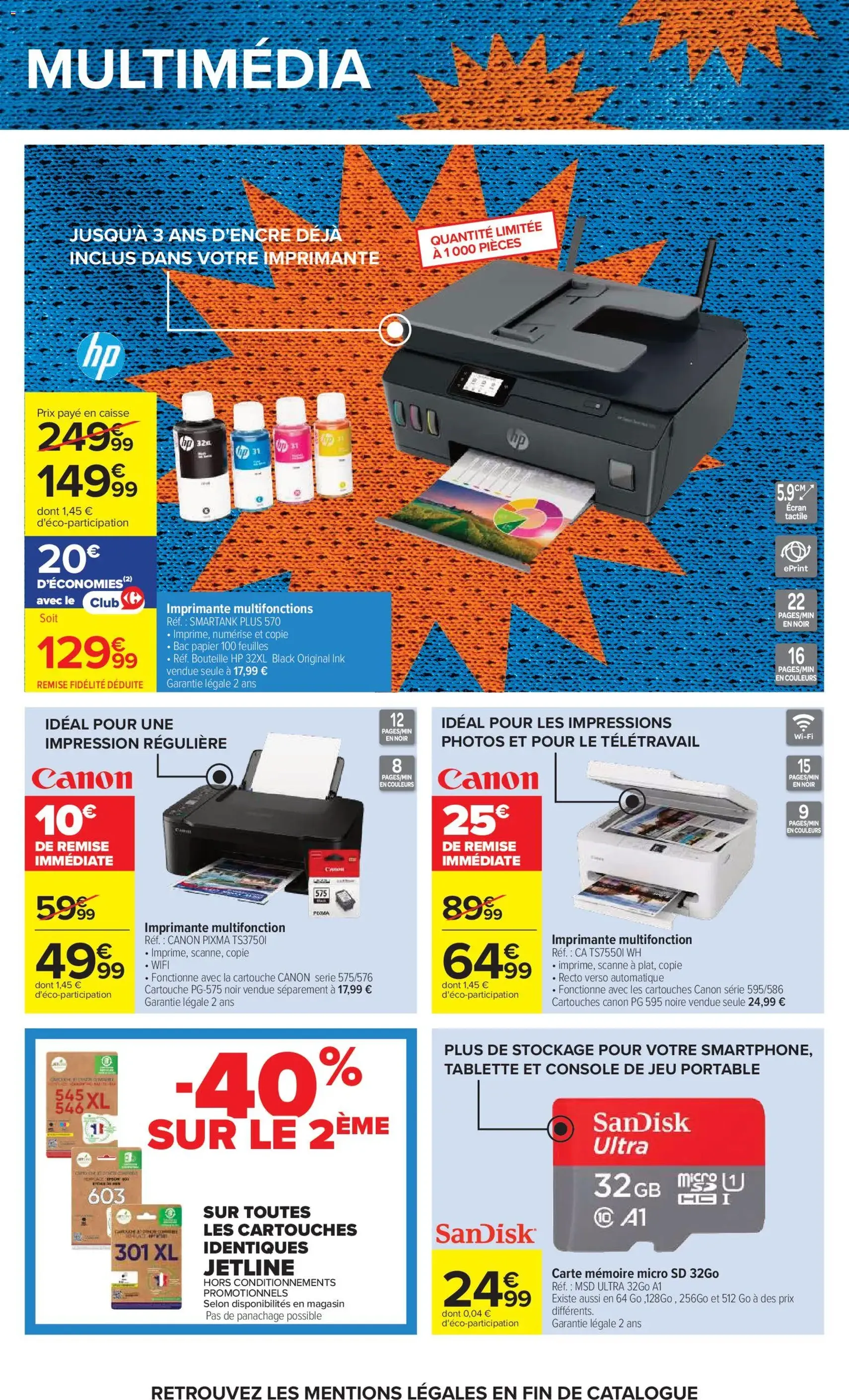 Carrefour Coupe du monde. Le mois des supporters. - brochure valable à partir du 02/06/2026, page 24 sur 44