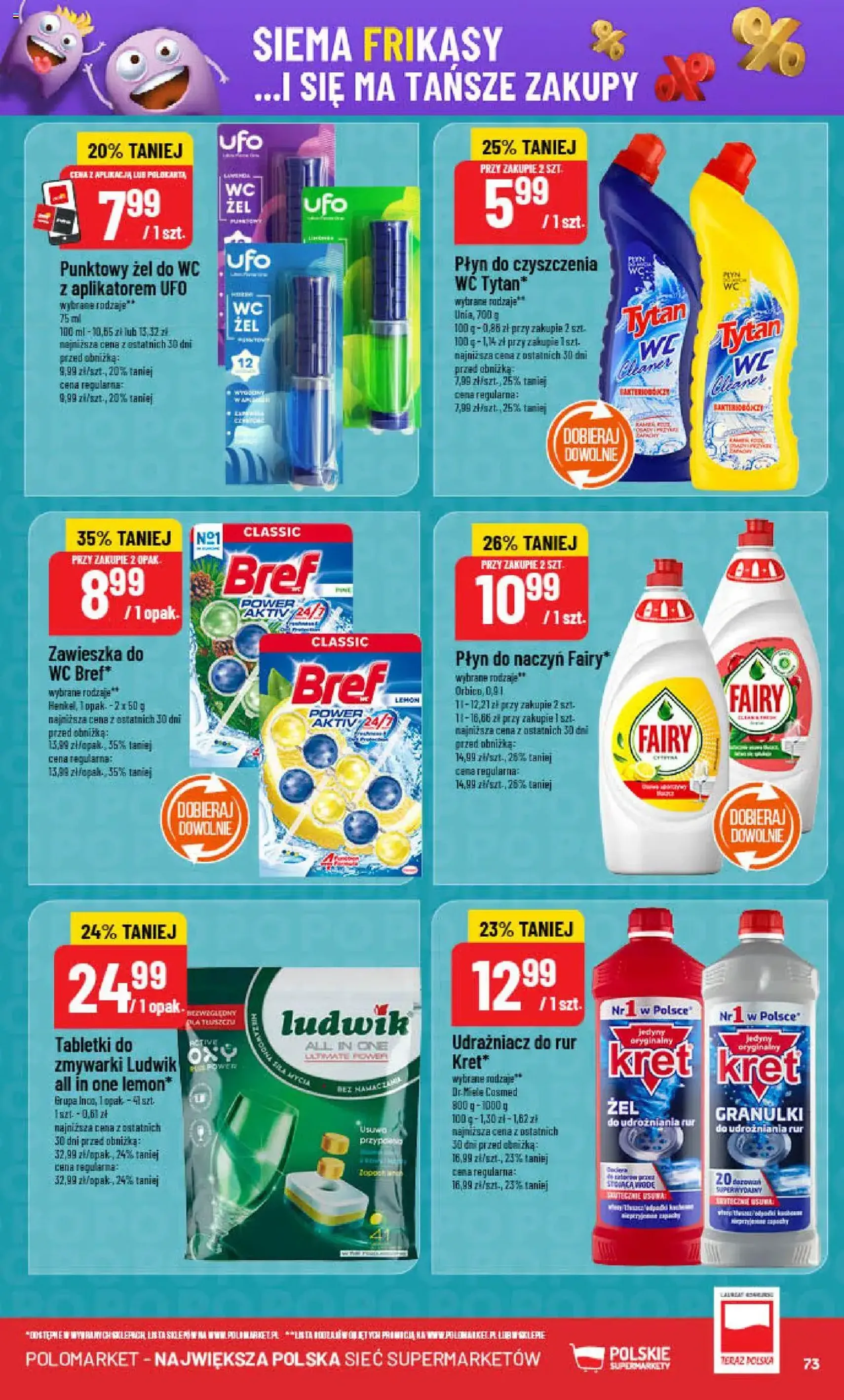 POLOmarket Gazetka - ważny gazetka od 08.10.2025 strona 73 z 80