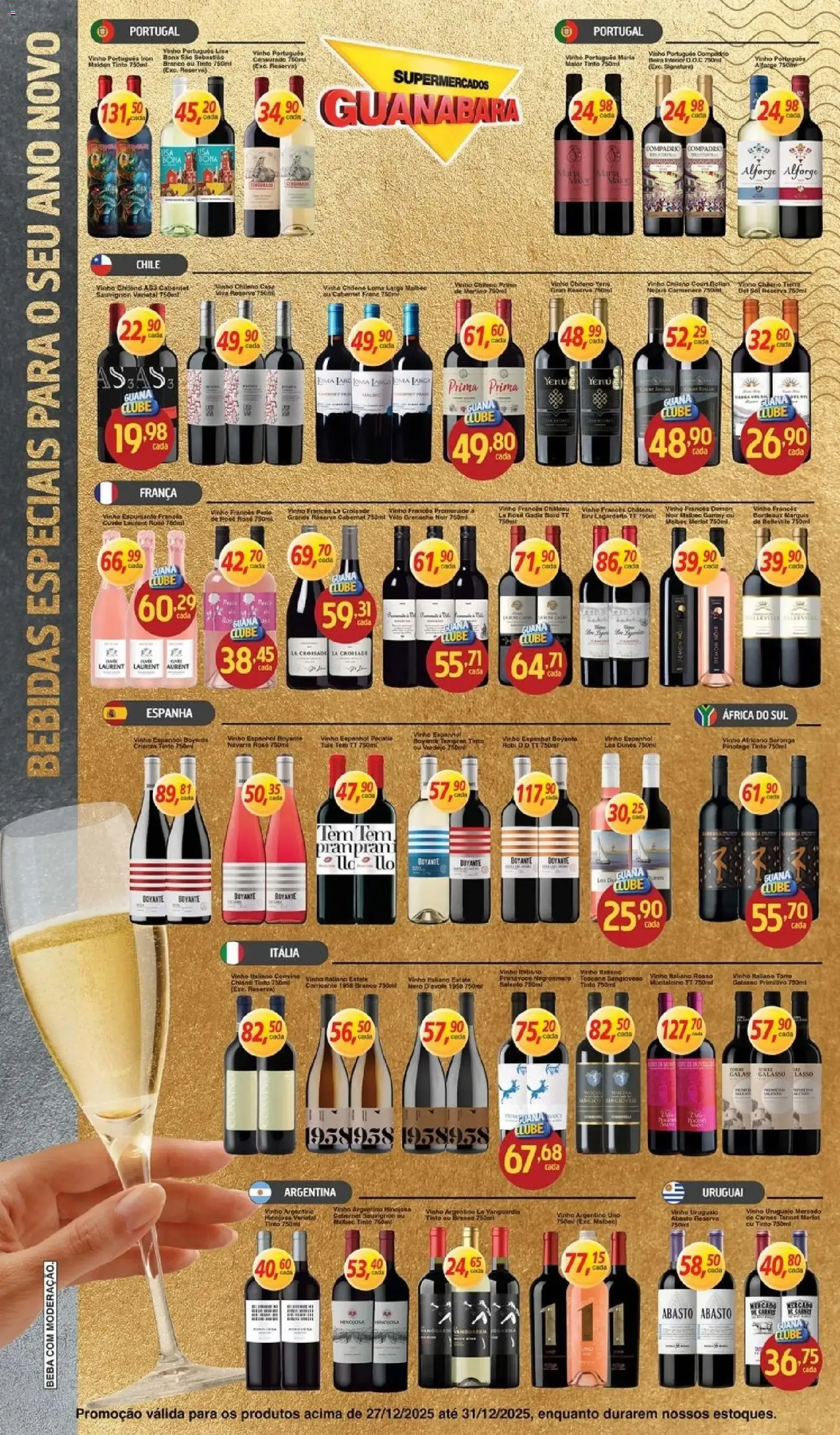 Encarte Guanabara - folheto válido a partir de 27/12/2025 página 7 de 8