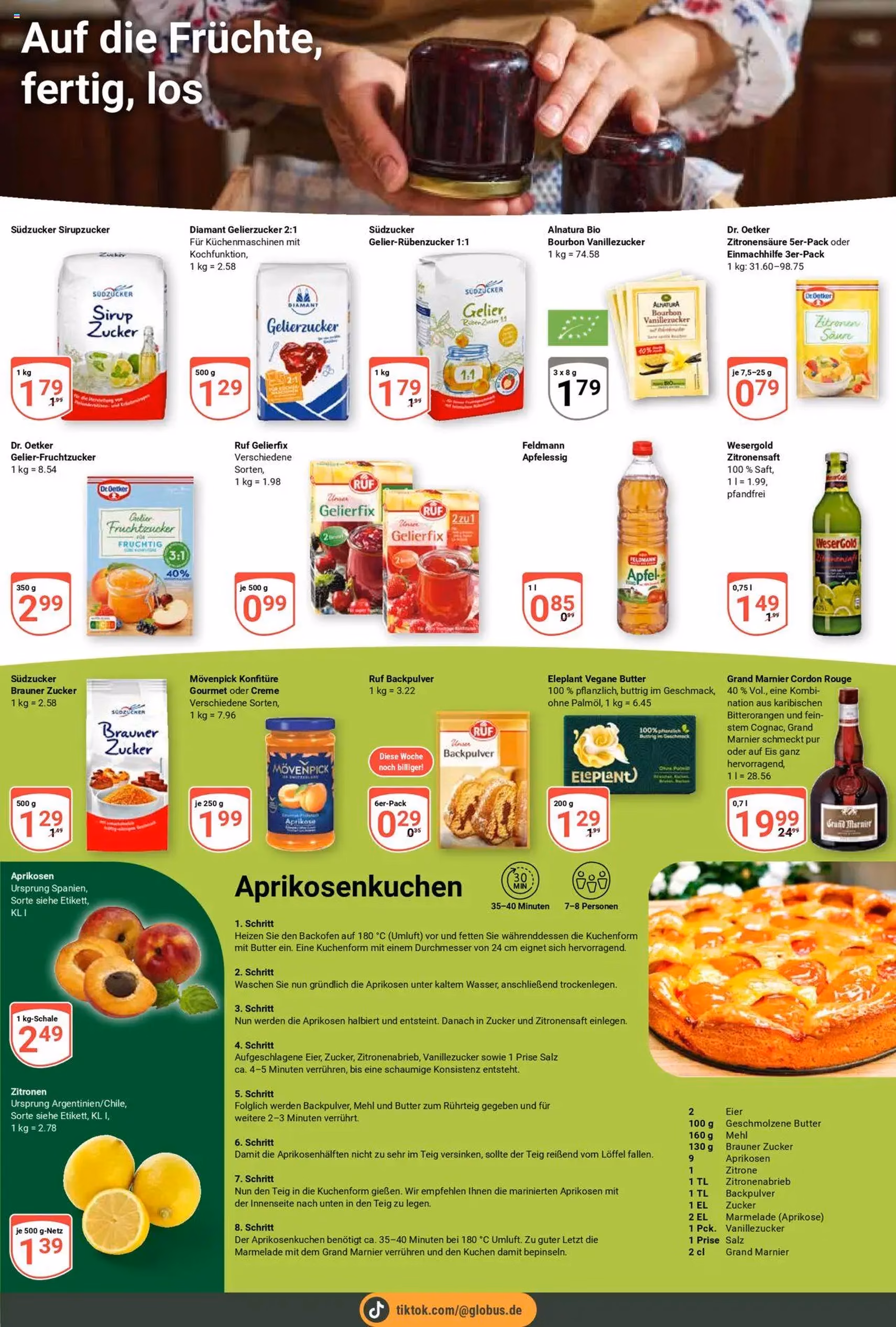 Globus Prospekt - Gültiger Prospekt ab 04.08.2025, Seite 17 von insgesamt 29 Globus Prospekt - Gültiger Prospekt ab 04.08.2025, Seite 17 von insgesamt 29
