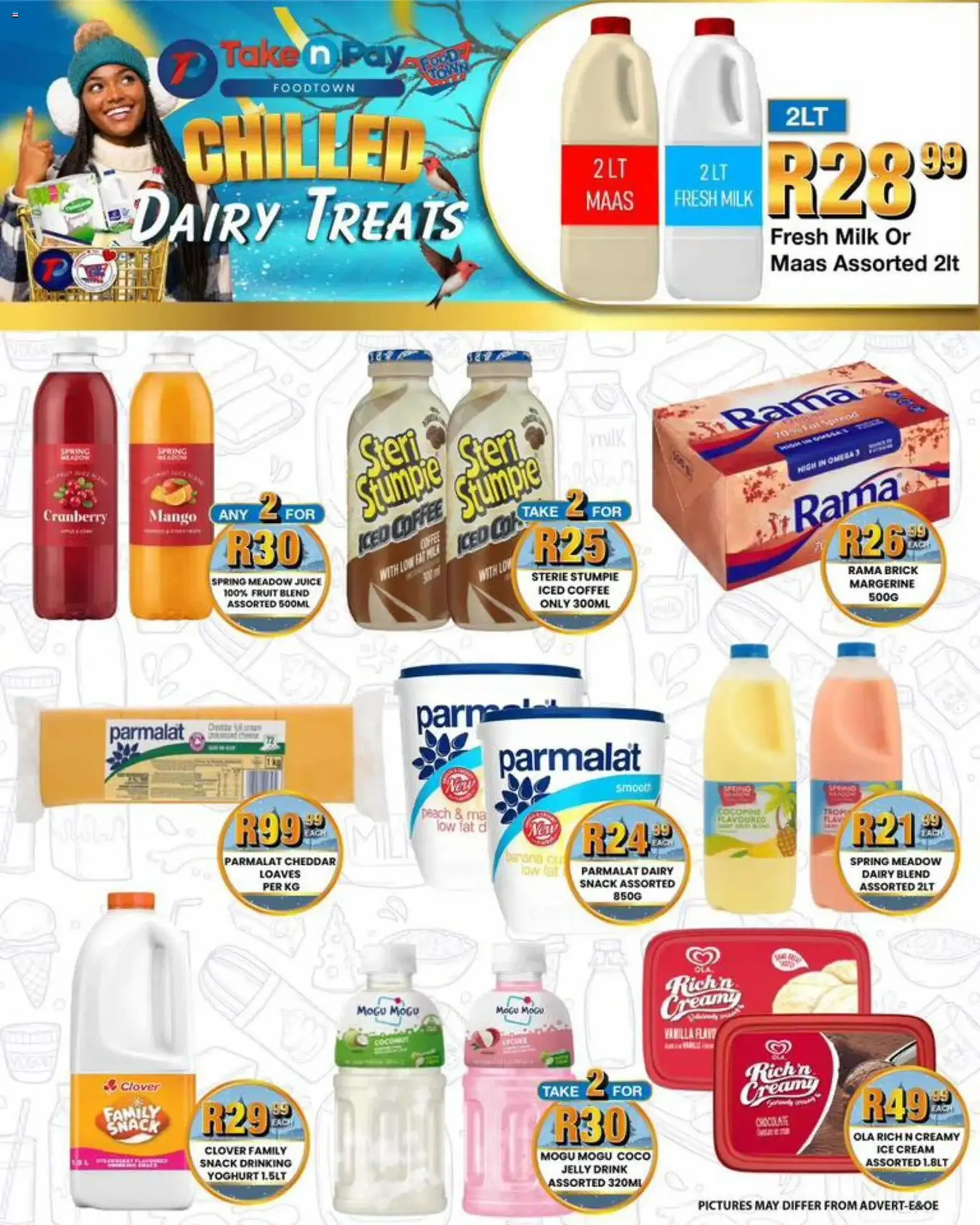 Take n Pay Specials - valid flyer from 25/05/2026, page 25 of 43