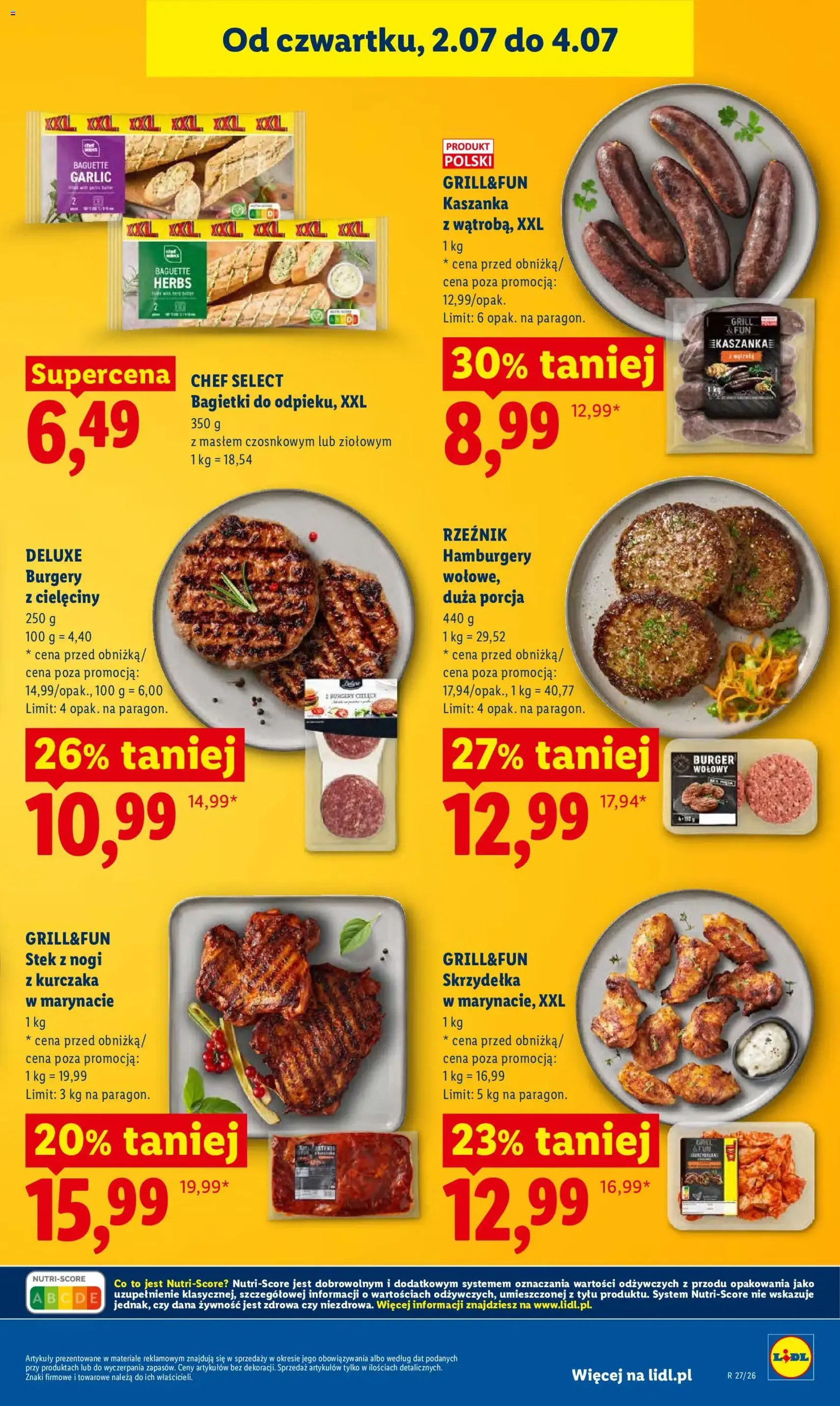 Lidl gazetka - ważny gazetka od 02.07.2026 strona 43 z 90