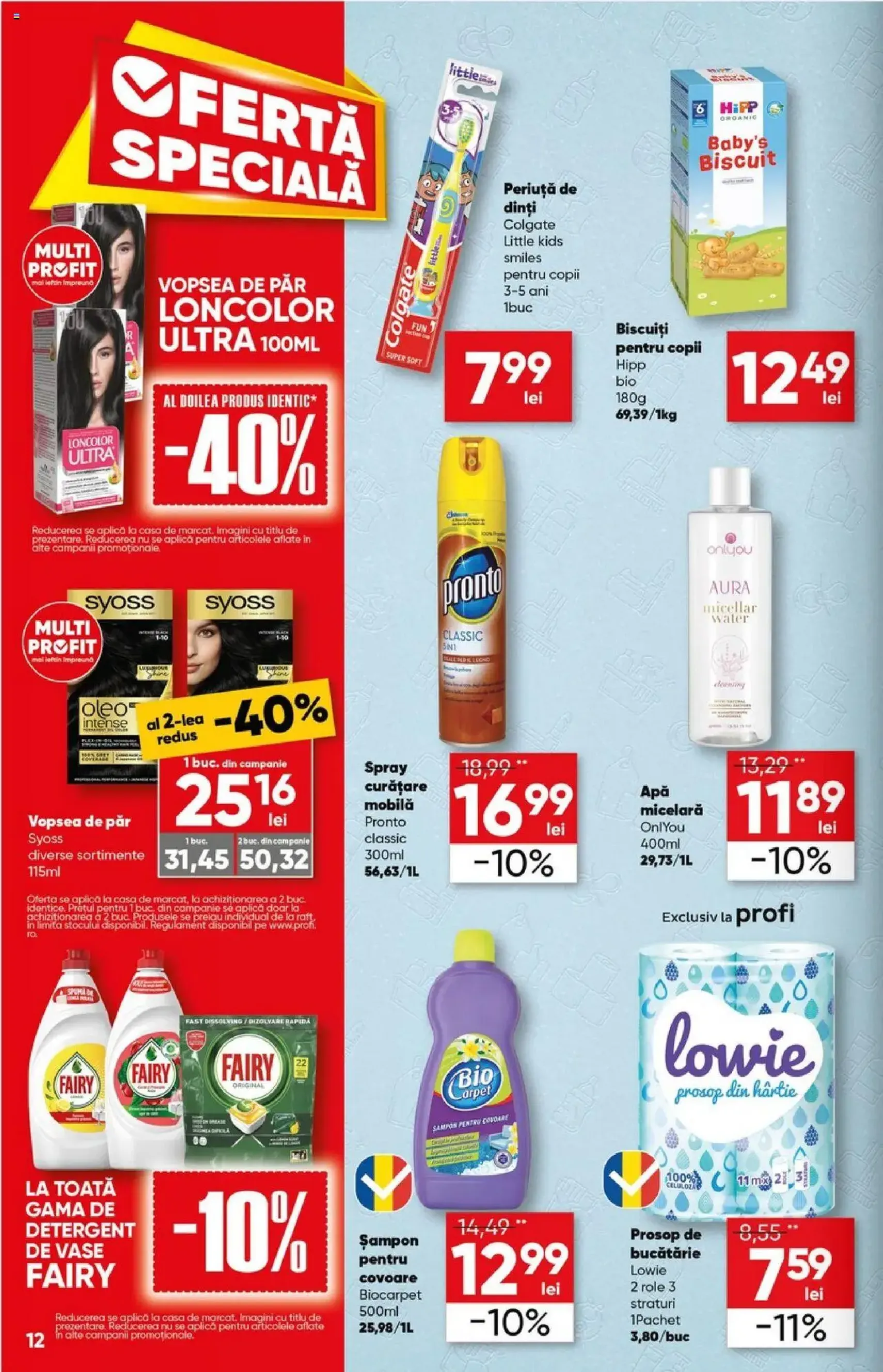 Catalog Profi - cataloage valabile începând cu 15.10.2025 pagina 12 din 20 Catalog Profi - cataloage valabile începând cu 15.10.2025 pagina 12 din 20