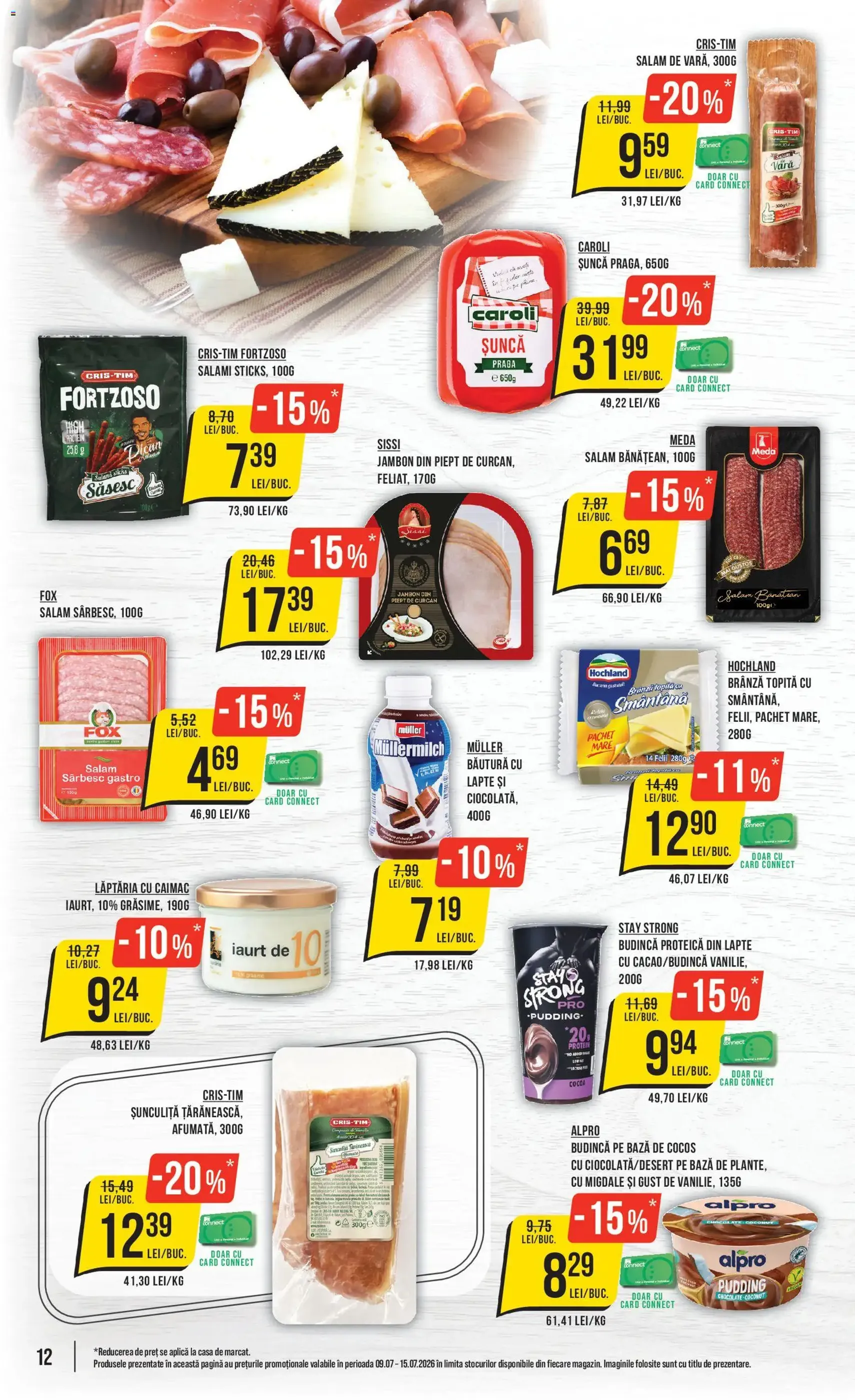 Mega Image Catalog - cataloage valabile începând cu 09.07.2026 pagina 12 din 24