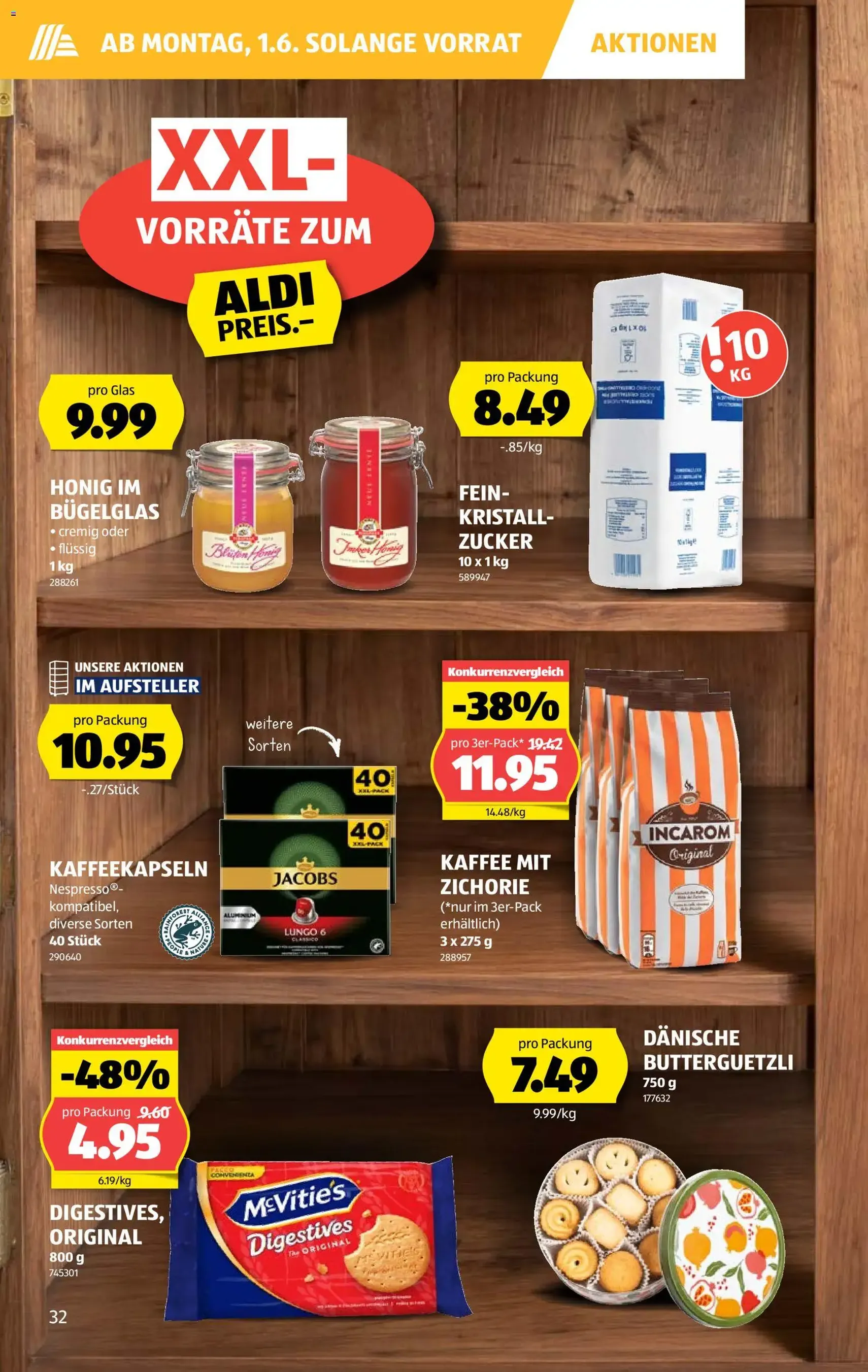Aldi aktionen - Gültiger Prospekt ab 28.05.2026, Seite 30 von insgesamt 39